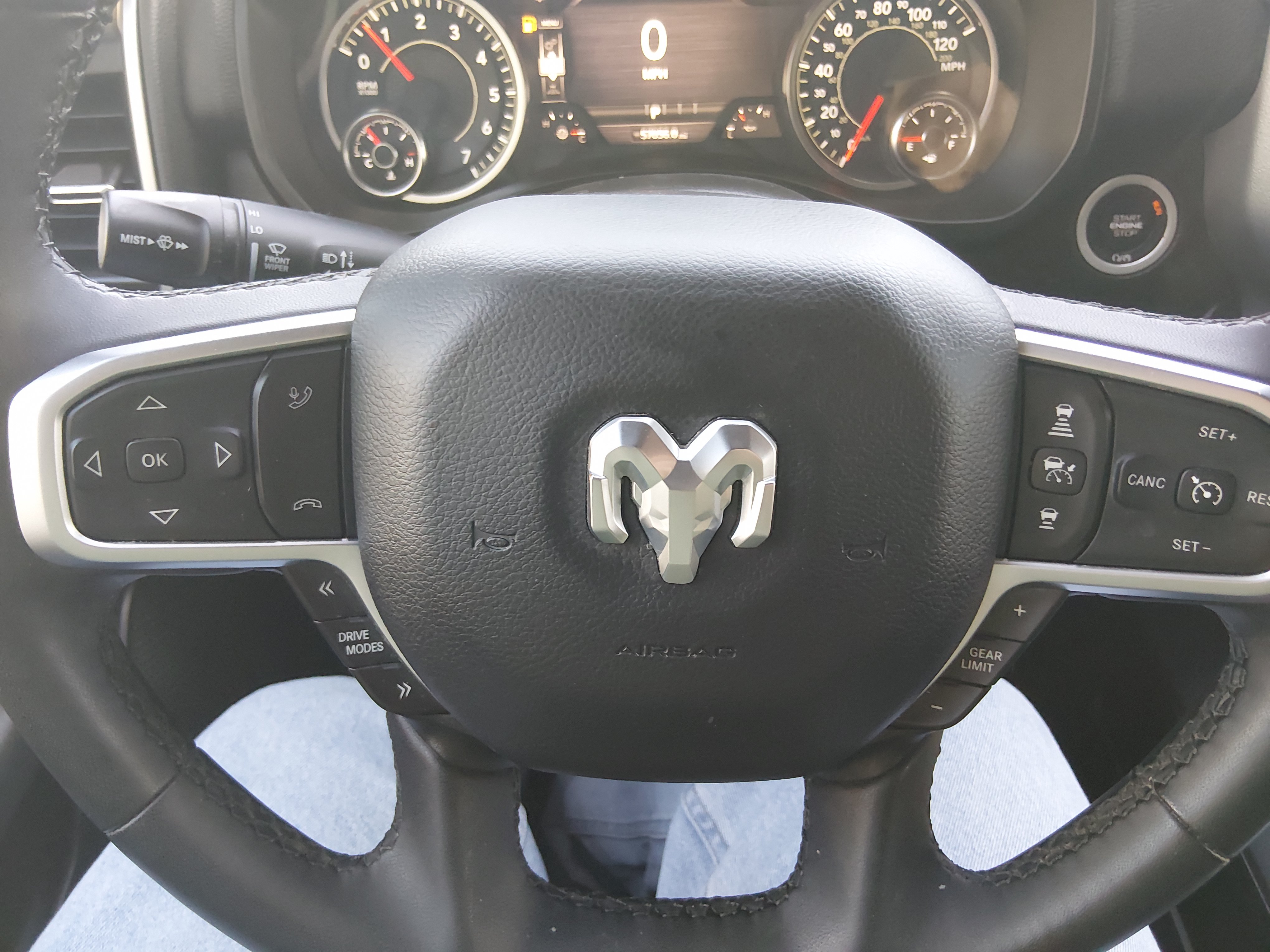 2025 RAM Ram 1500 Pickup Big Horn/Lone Star - Photo 12
