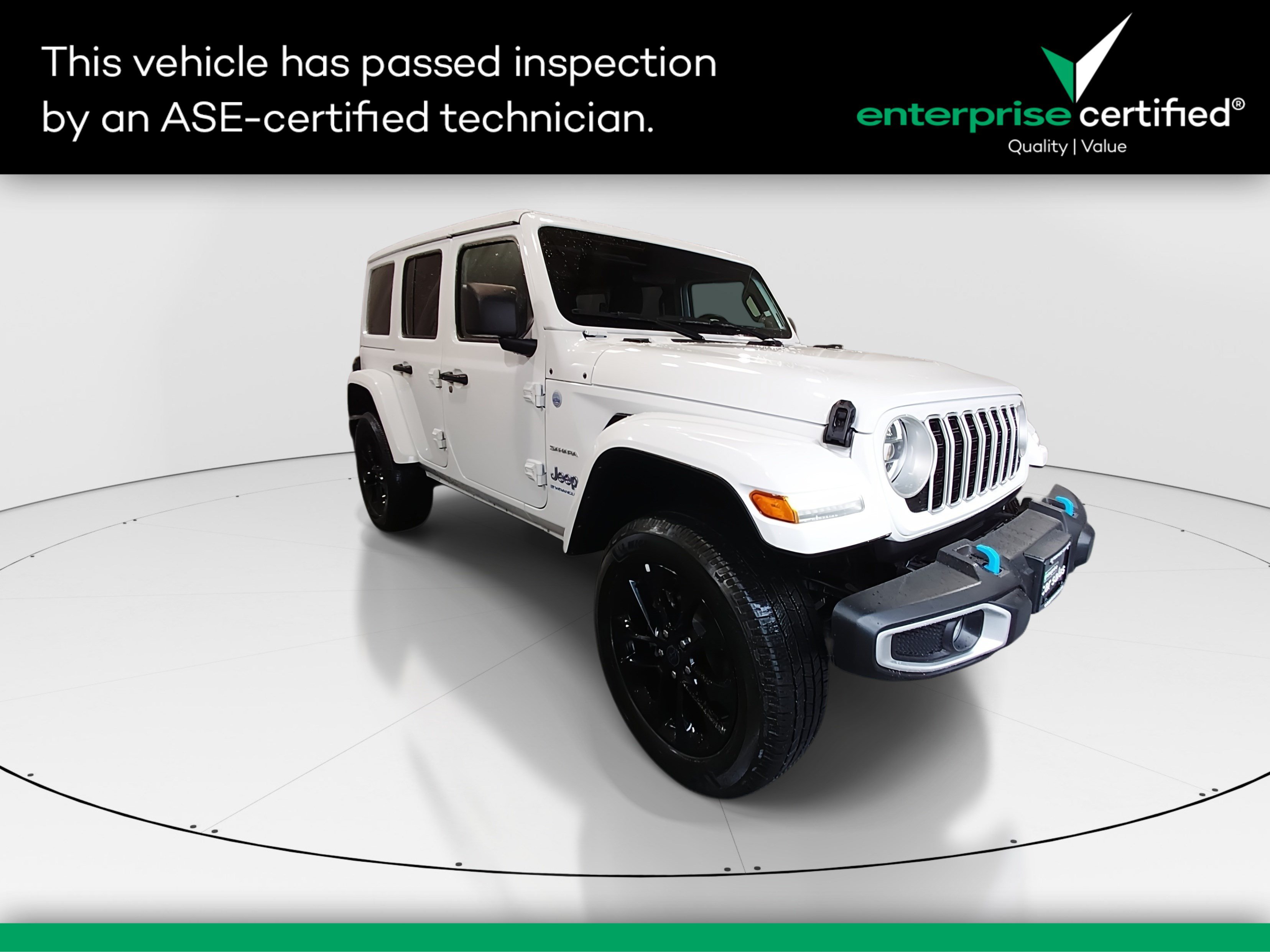 2024 Jeep Wrangler 4xe