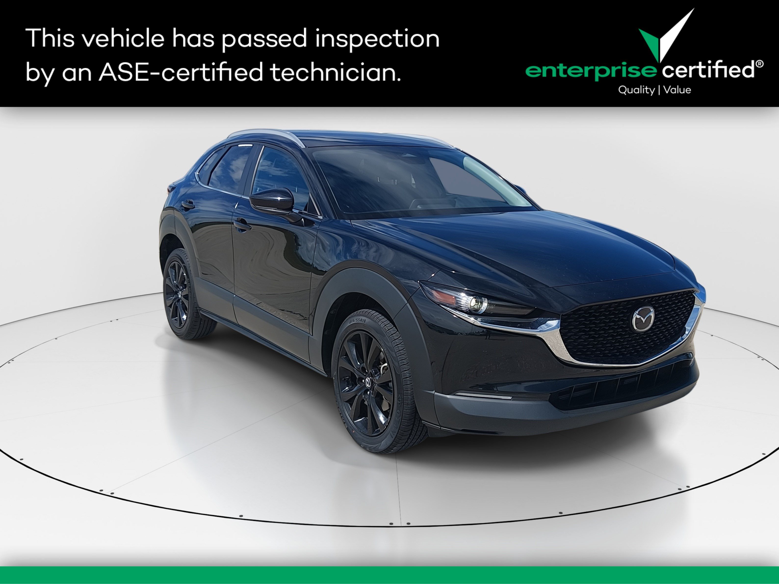 2024 Mazda CX-30