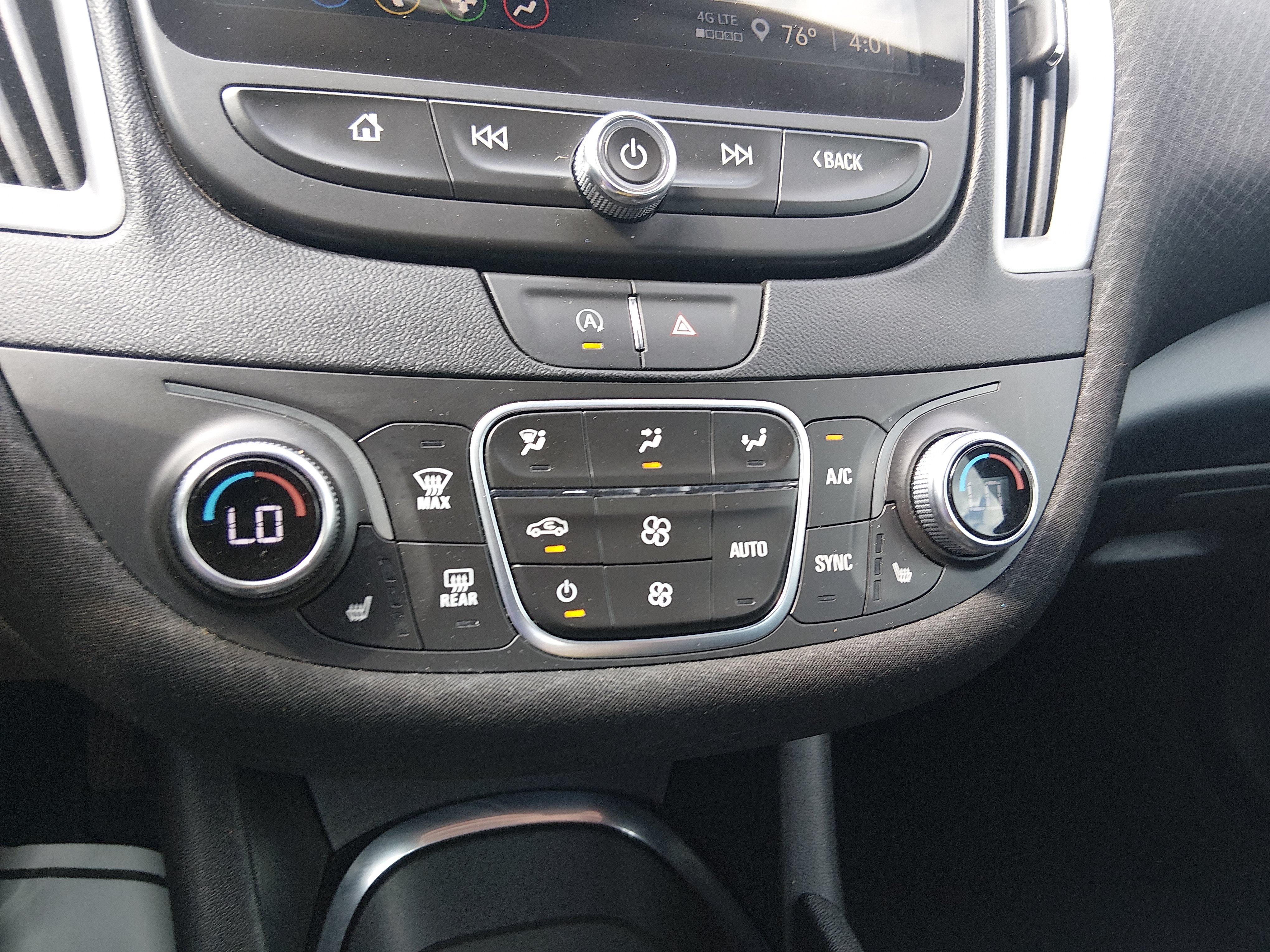 2024 Chevrolet Malibu 1LT - Photo 13