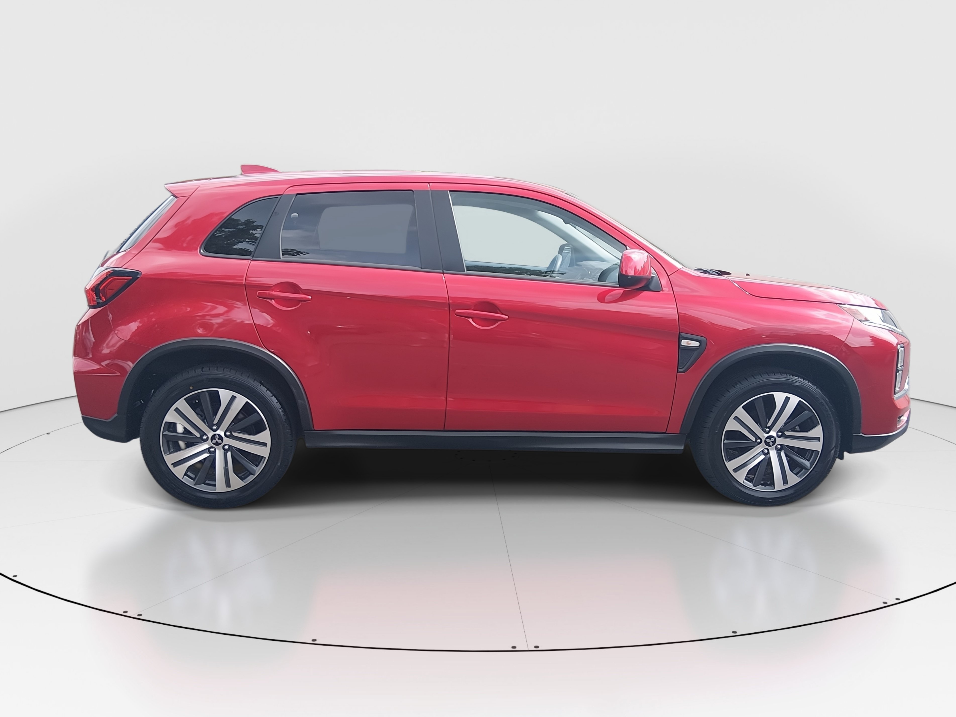 2024 Mitsubishi Outlander Sport ES - Photo 8