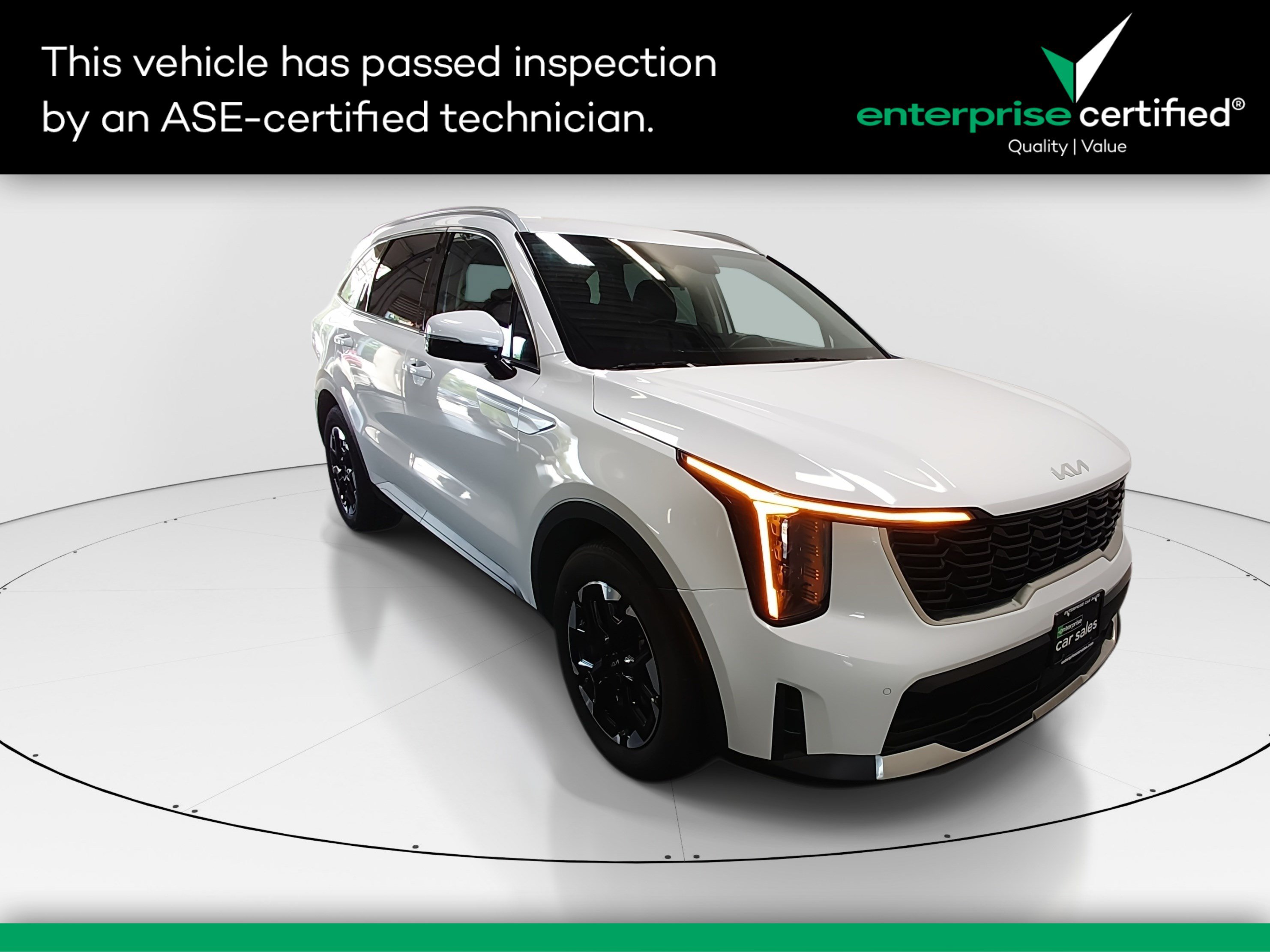 2024 Kia Sorento