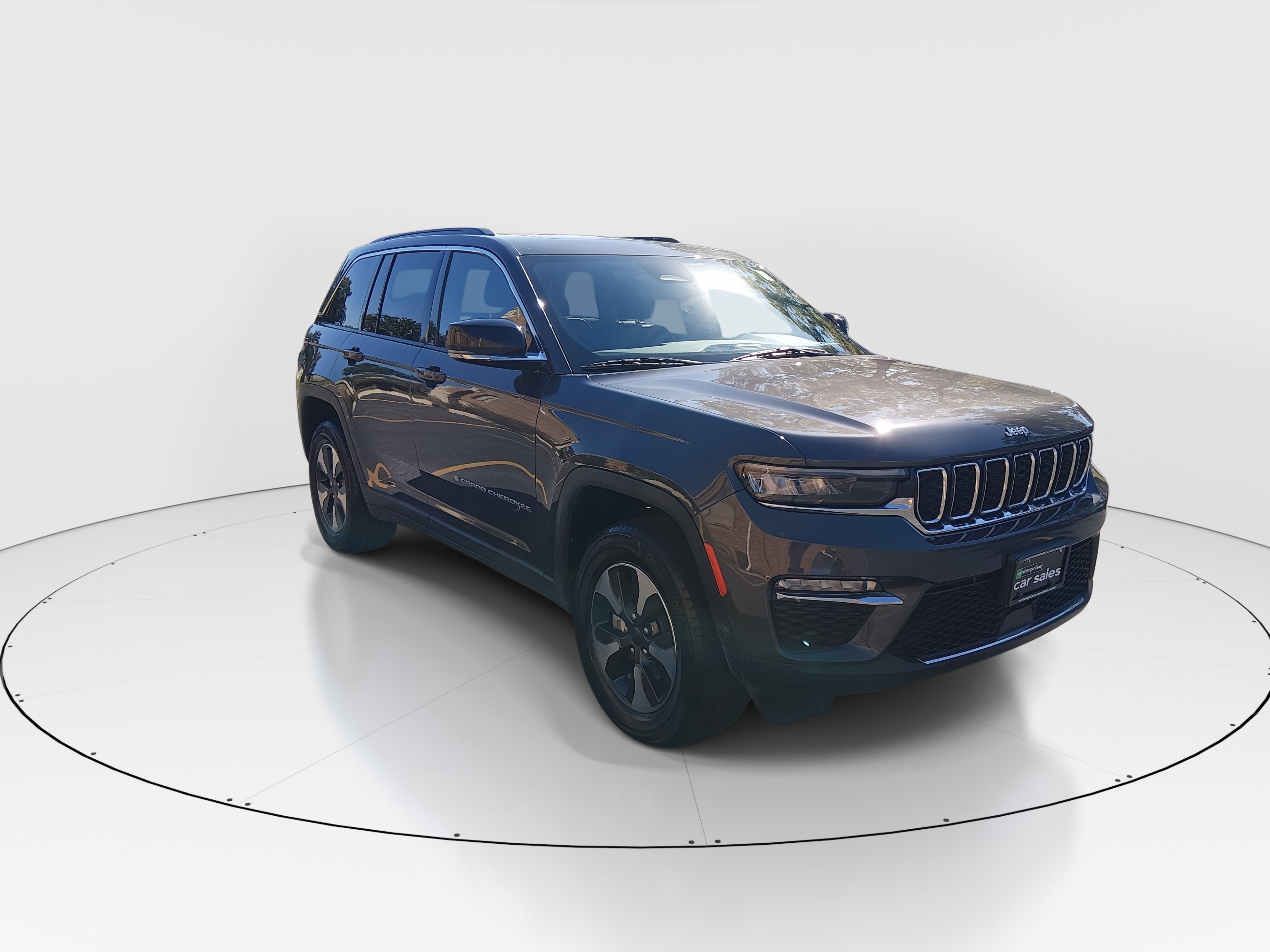 2024 Jeep Grand Cherokee