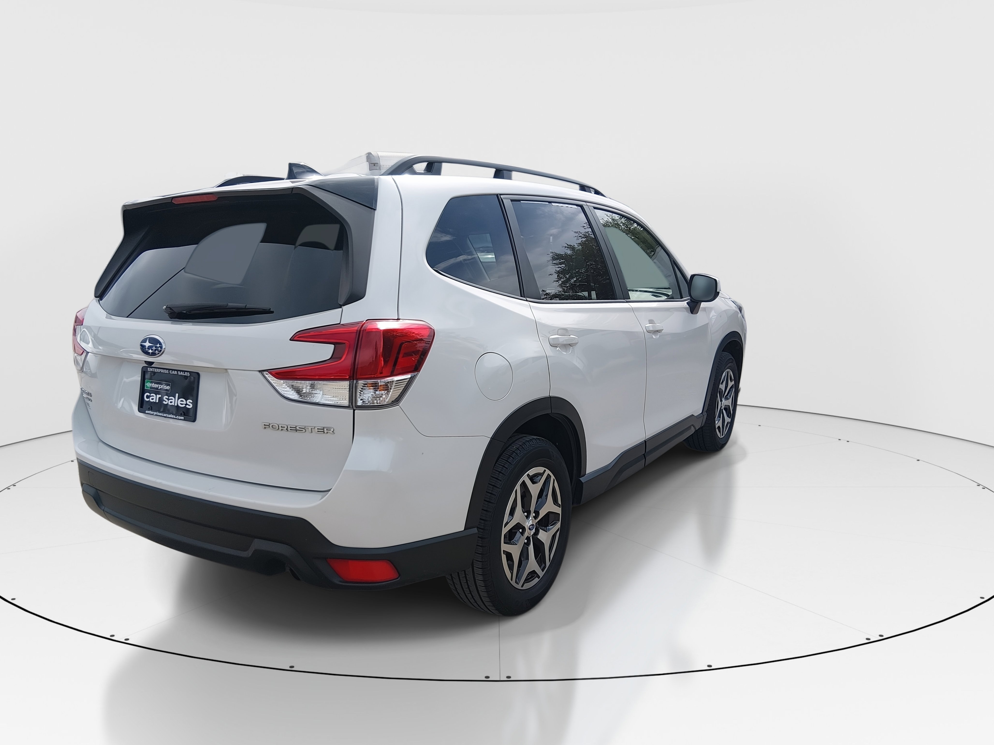 2024 Subaru Forester Premium - Photo 7