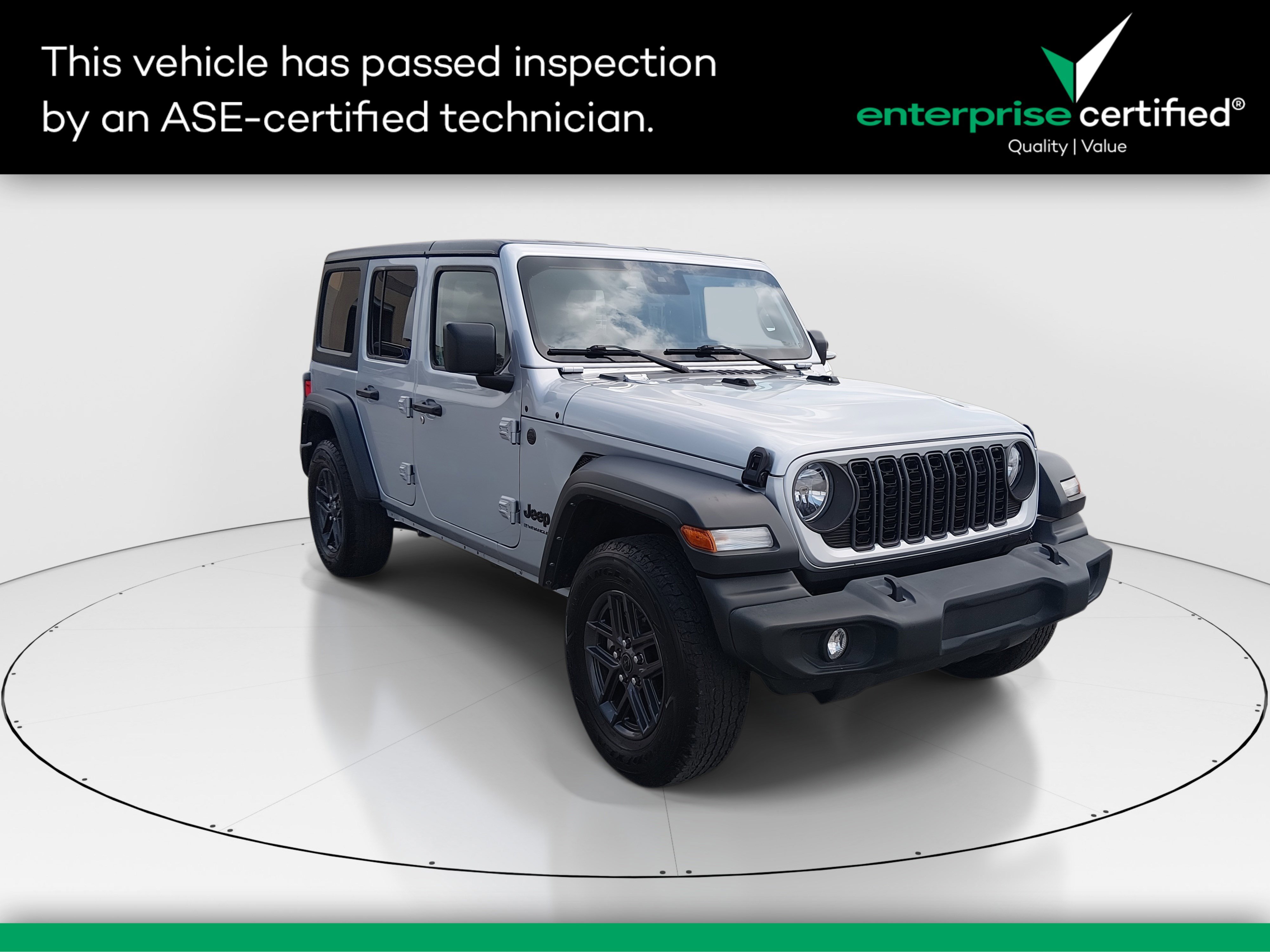 2024 Jeep Wrangler