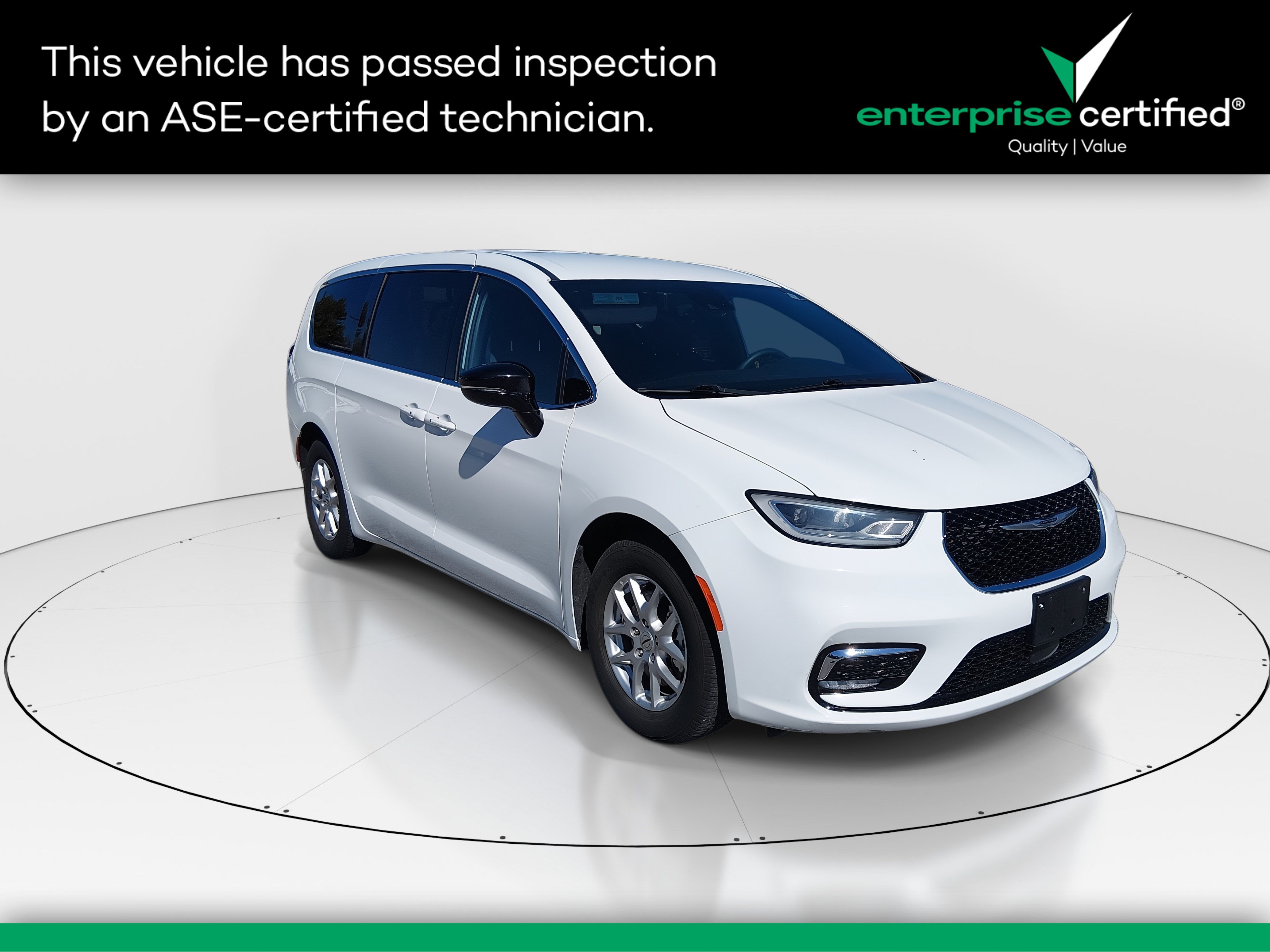 2025 Chrysler Pacifica