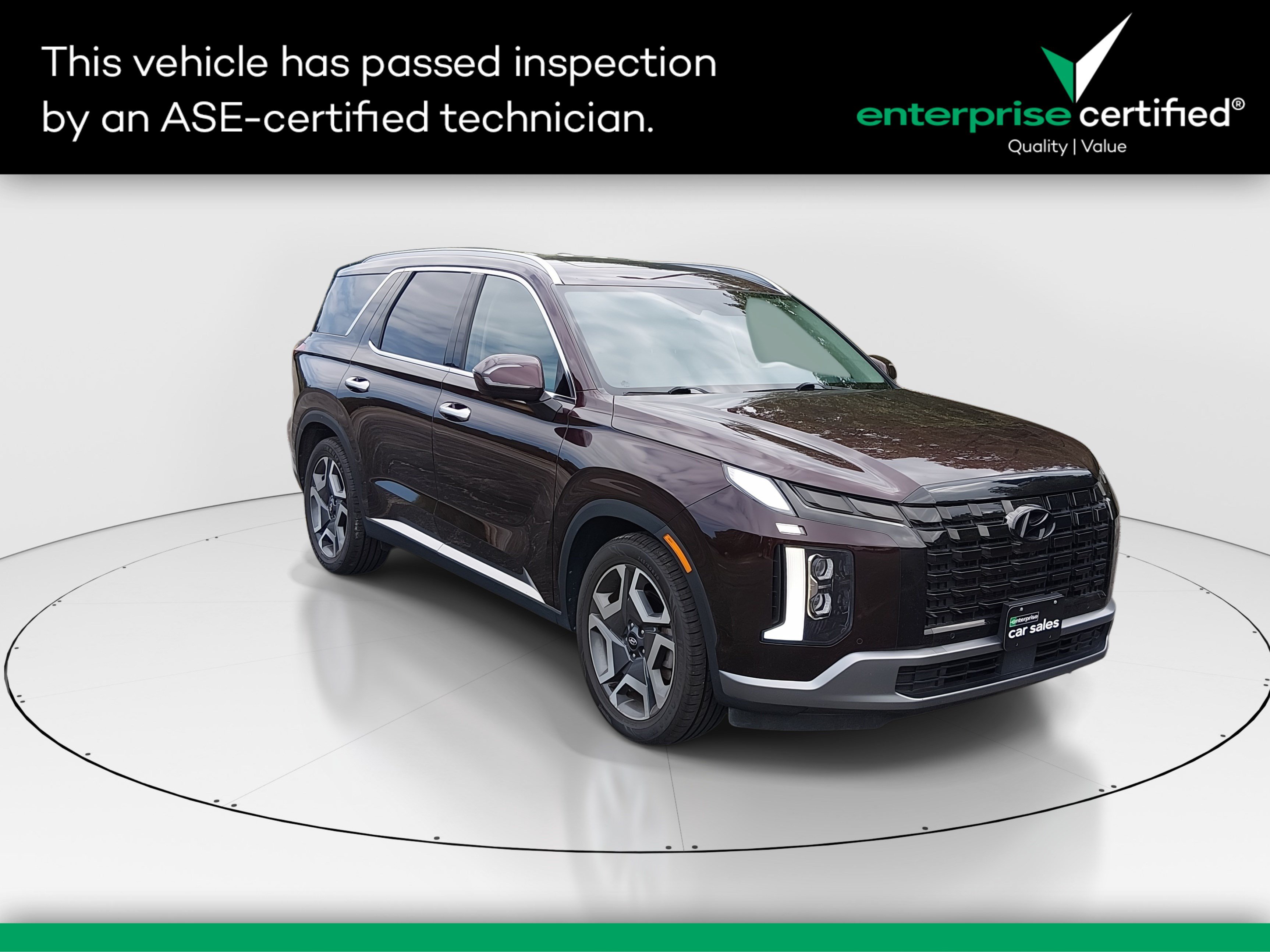 2024 Hyundai Palisade