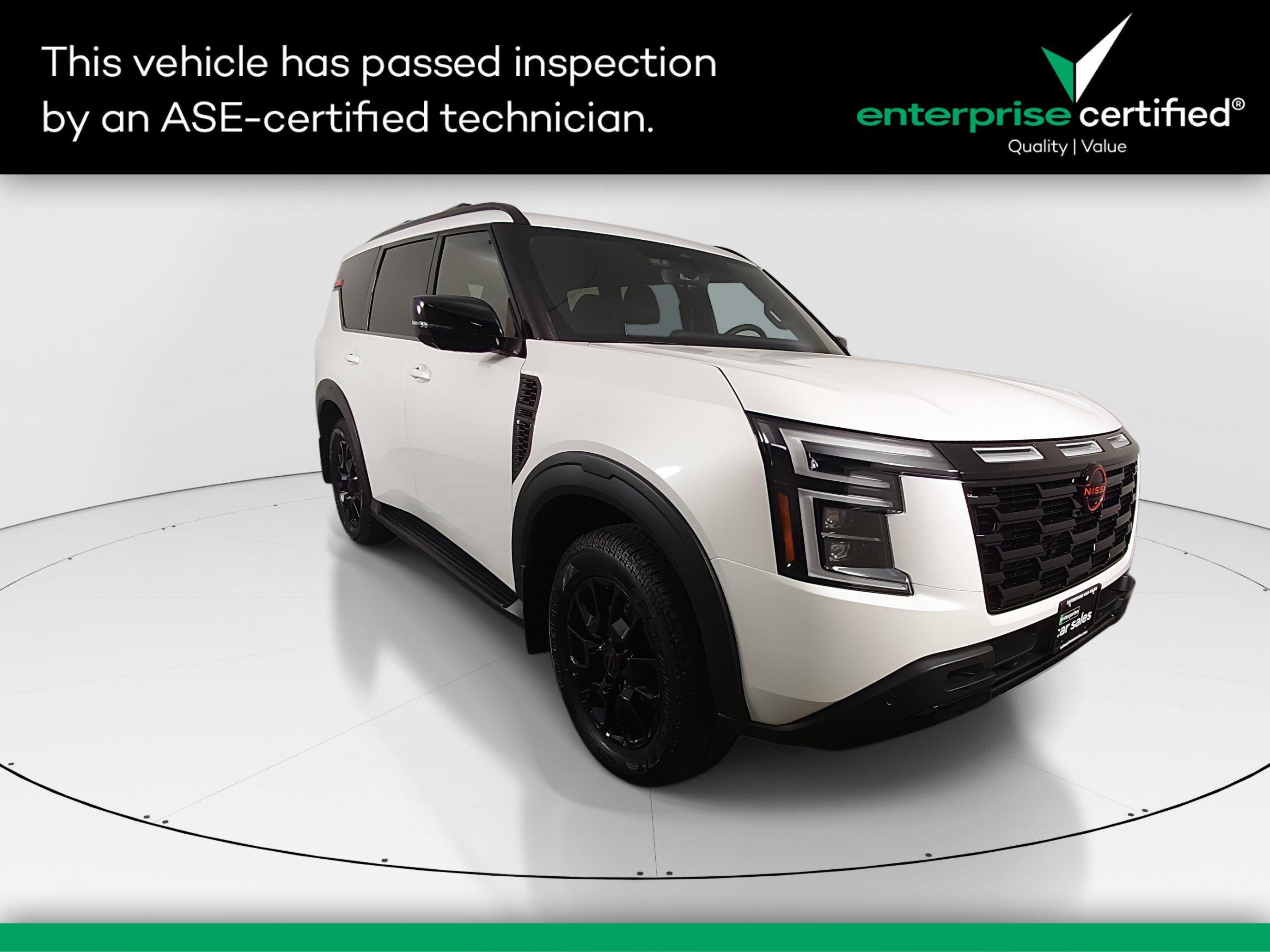 2026 Nissan Armada PRO-4X
