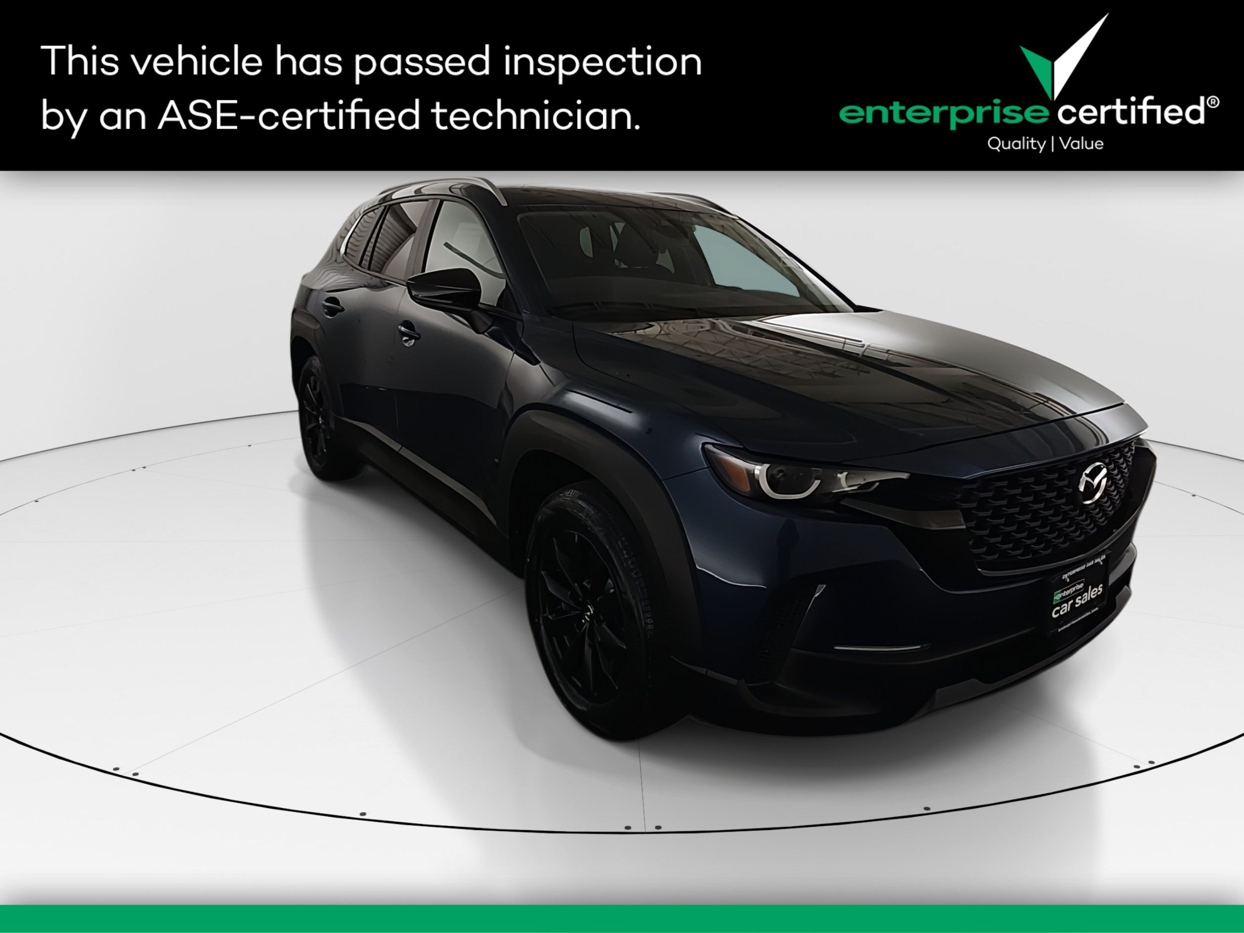 2024 Mazda CX-50
