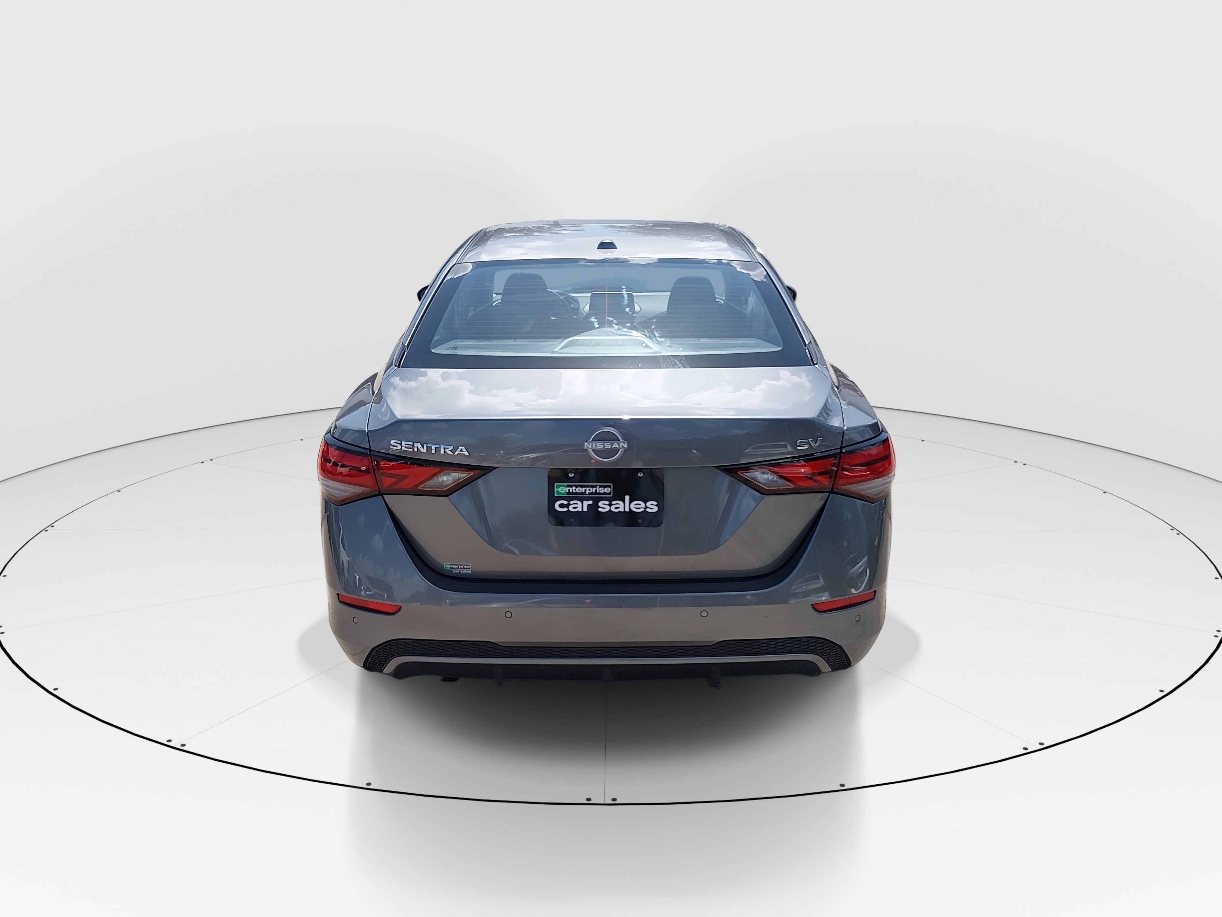 2024 Nissan Sentra SV - Photo 6