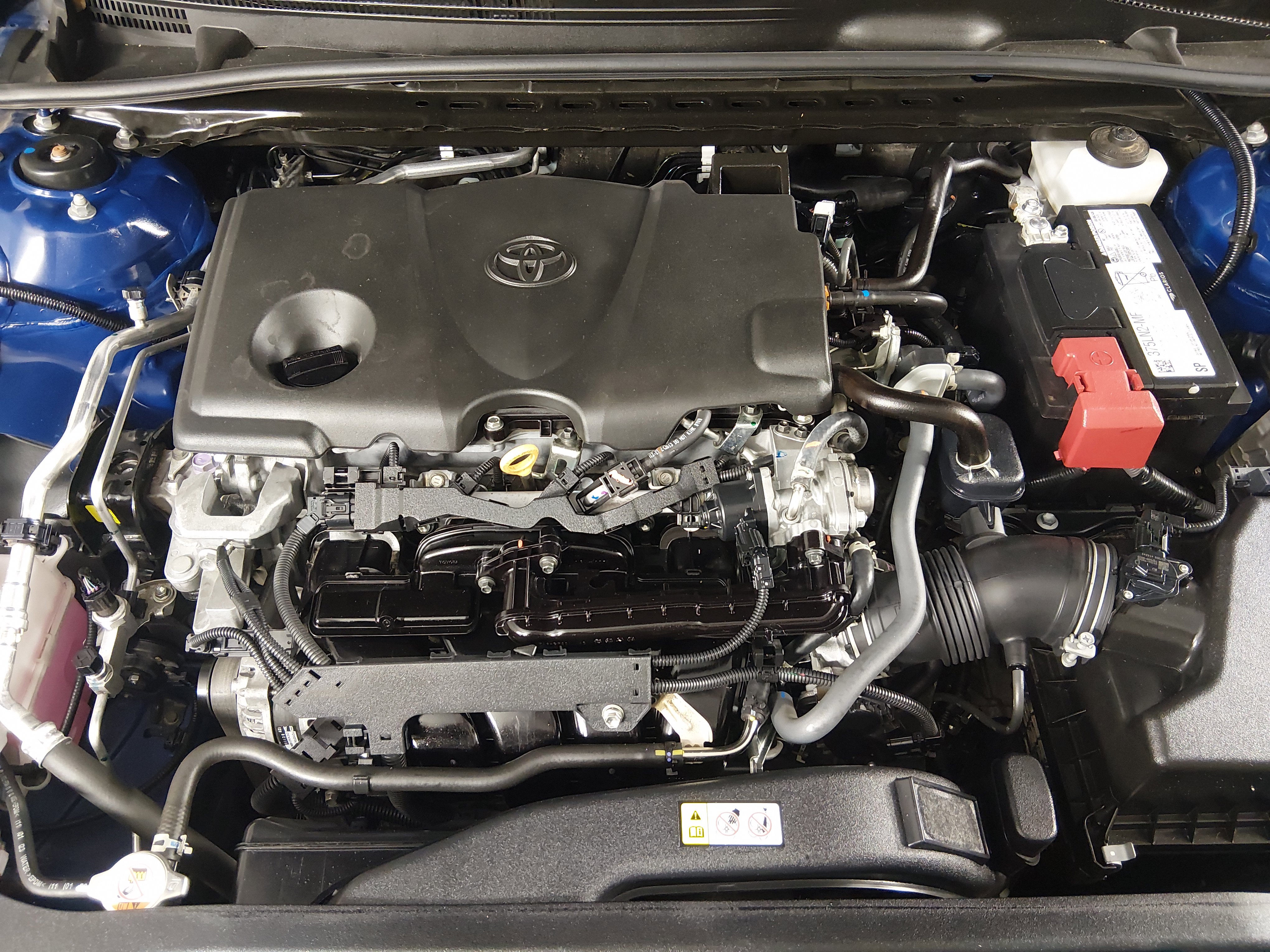 2023 Toyota Camry SE Nightshade - Photo 9
