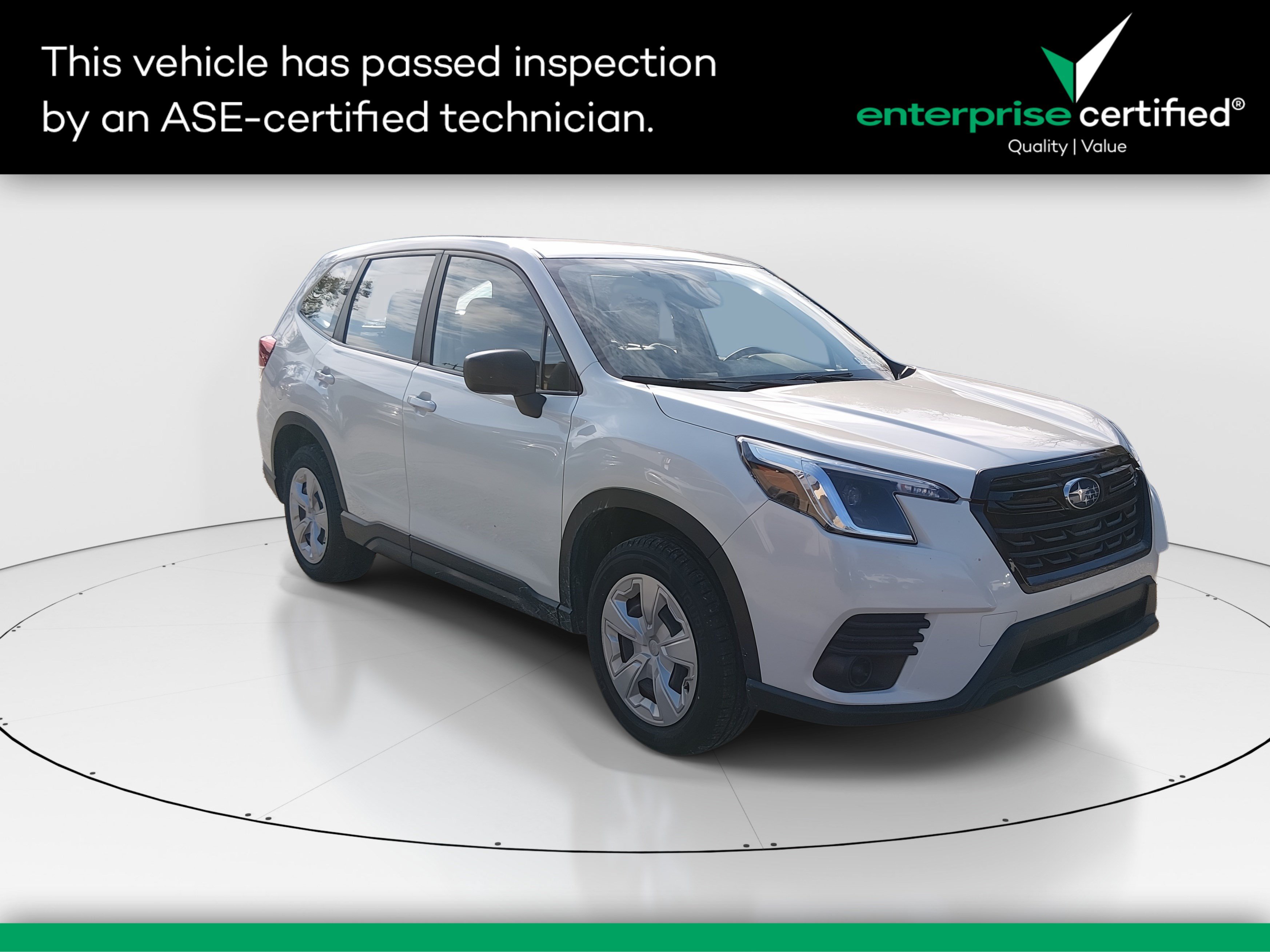 2023 Subaru Forester Base