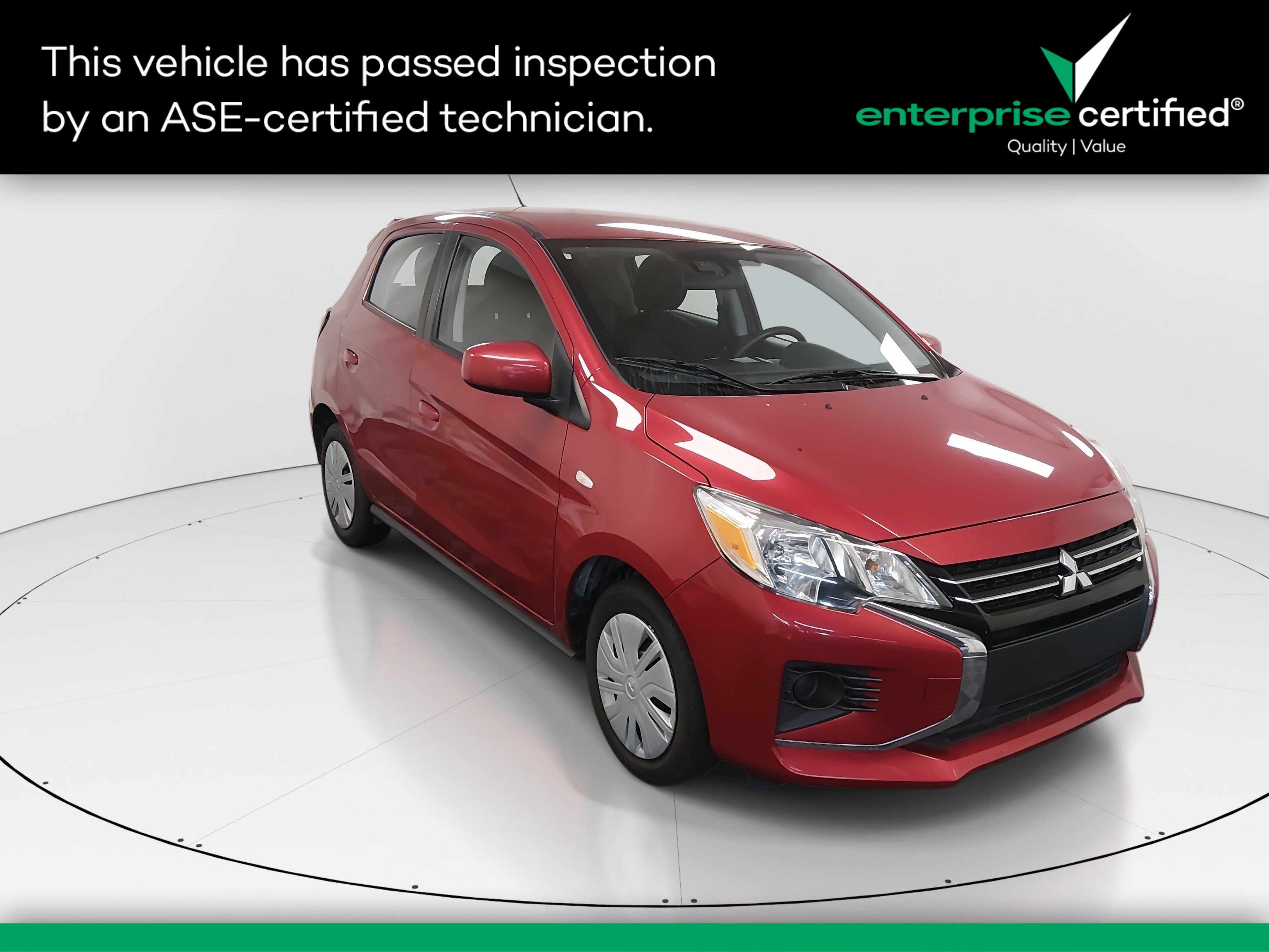 2024 Mitsubishi Mirage
