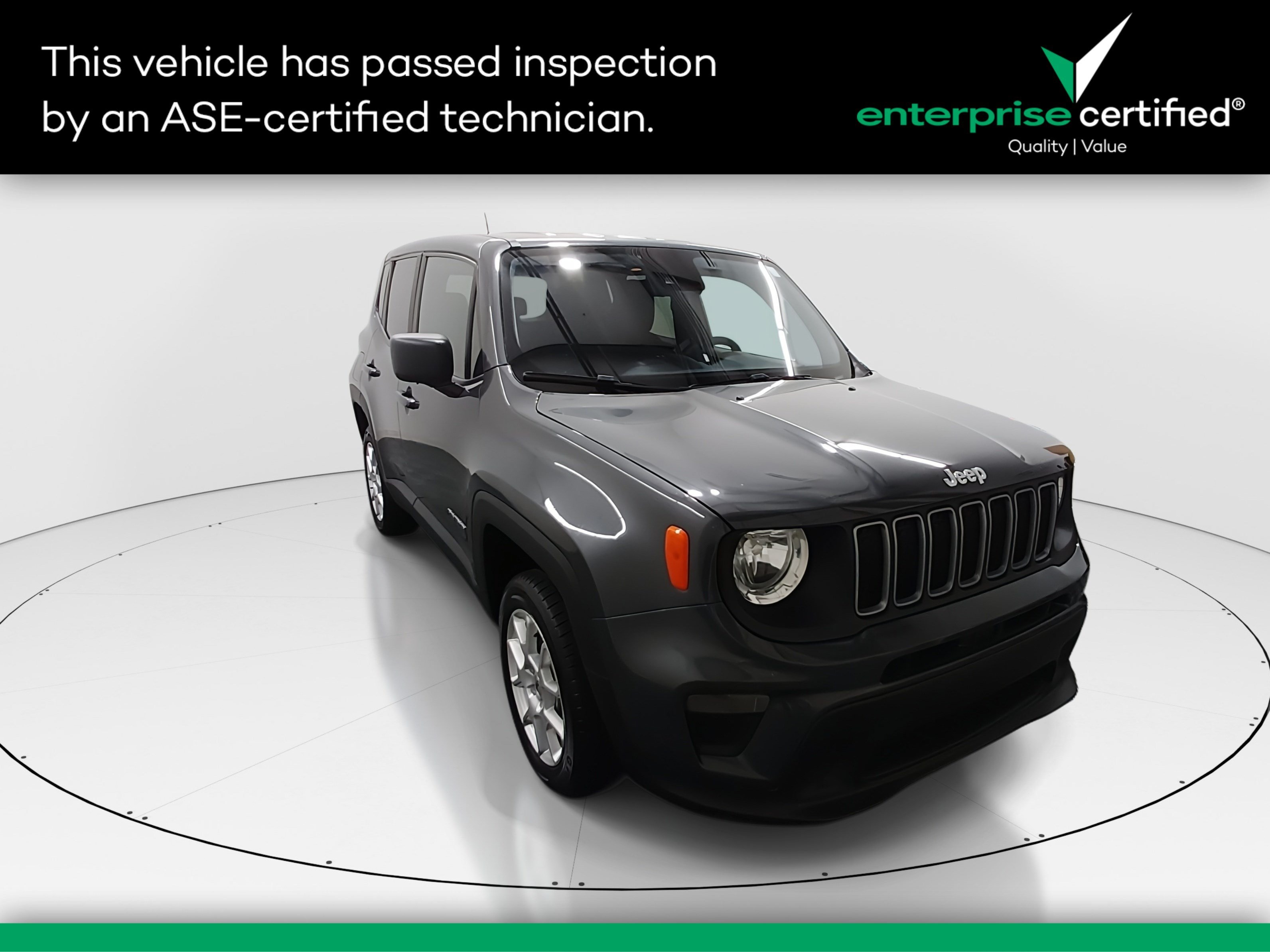 2023 Jeep Renegade