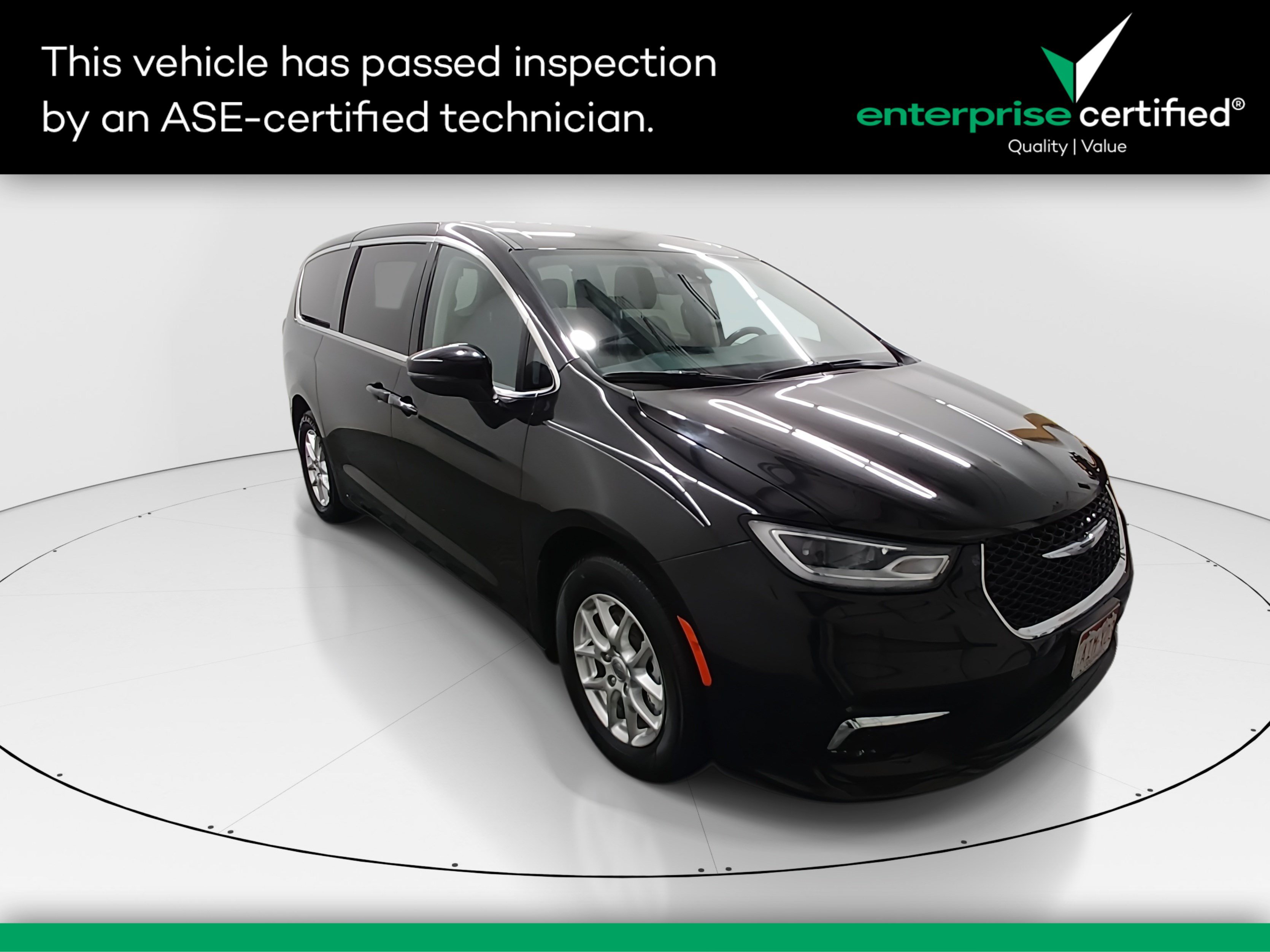 2023 Chrysler Pacifica
