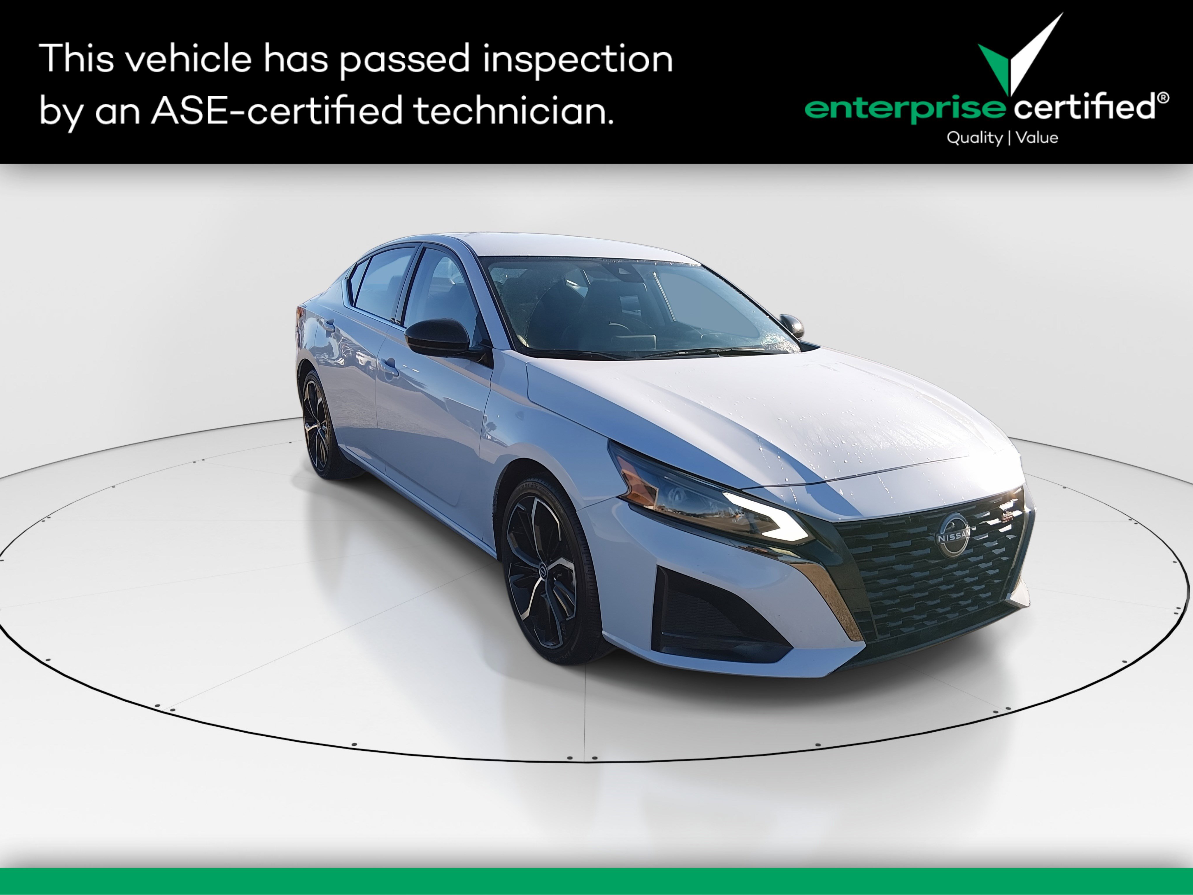 2024 Nissan Altima