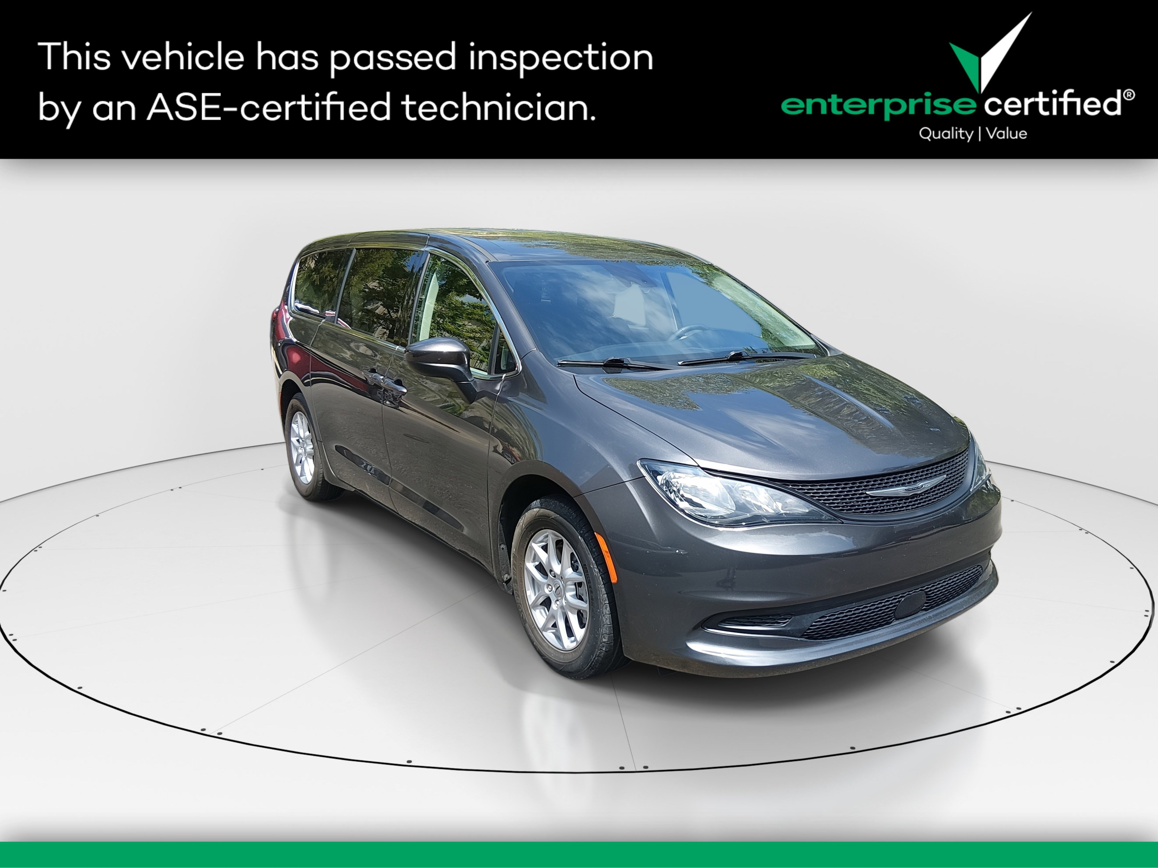 2023 Chrysler Voyager