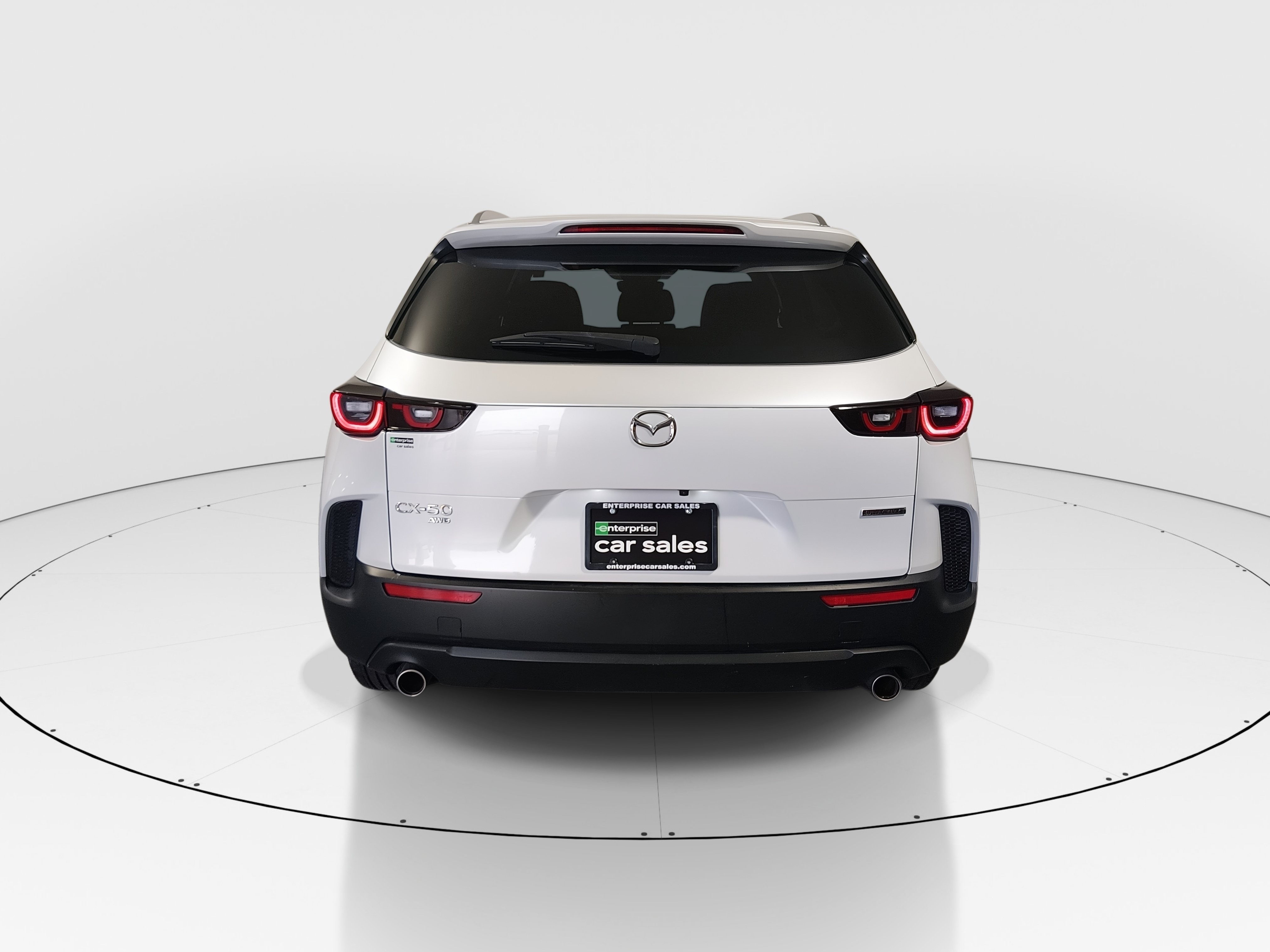 2025 Mazda CX-50 Preferred - Photo 6