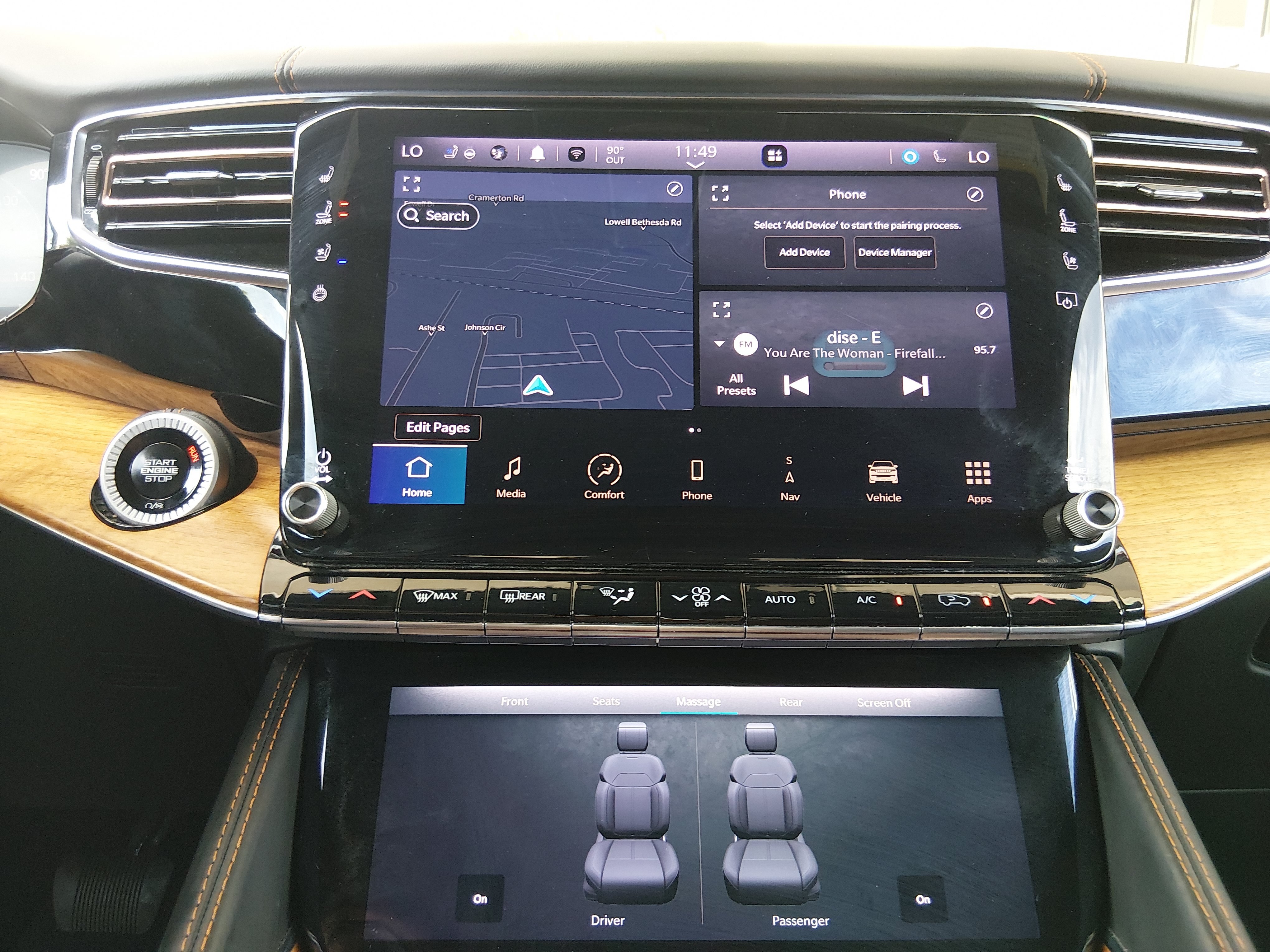 2024 Jeep Grand Wagoneer L Series III - Photo 21
