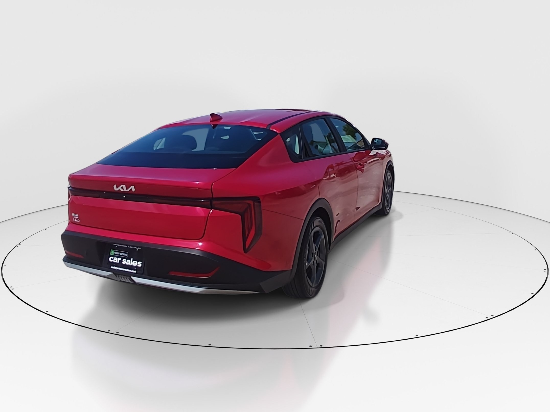 2025 Kia K4 LXS - Photo 7