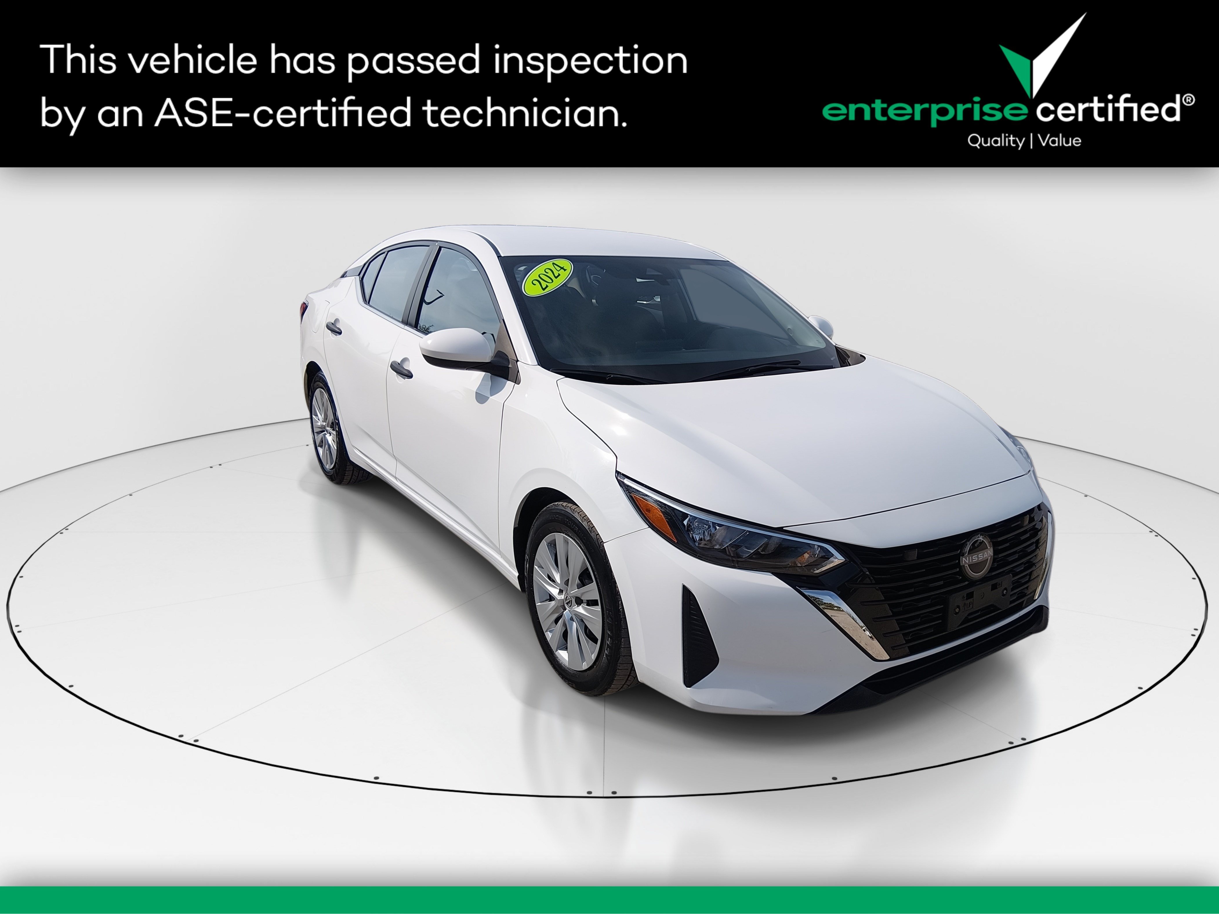 2024 Nissan Sentra