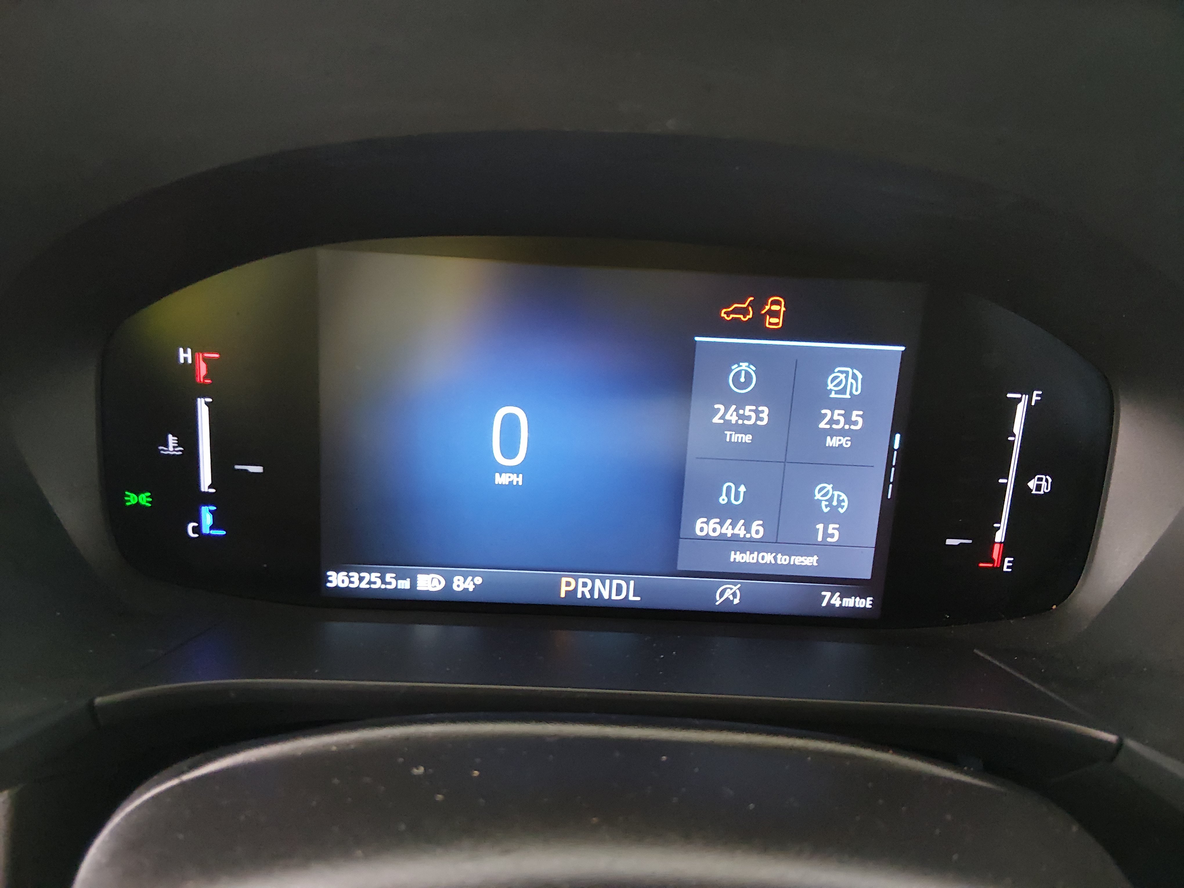 2025 Ford Escape ST-Line - Photo 14