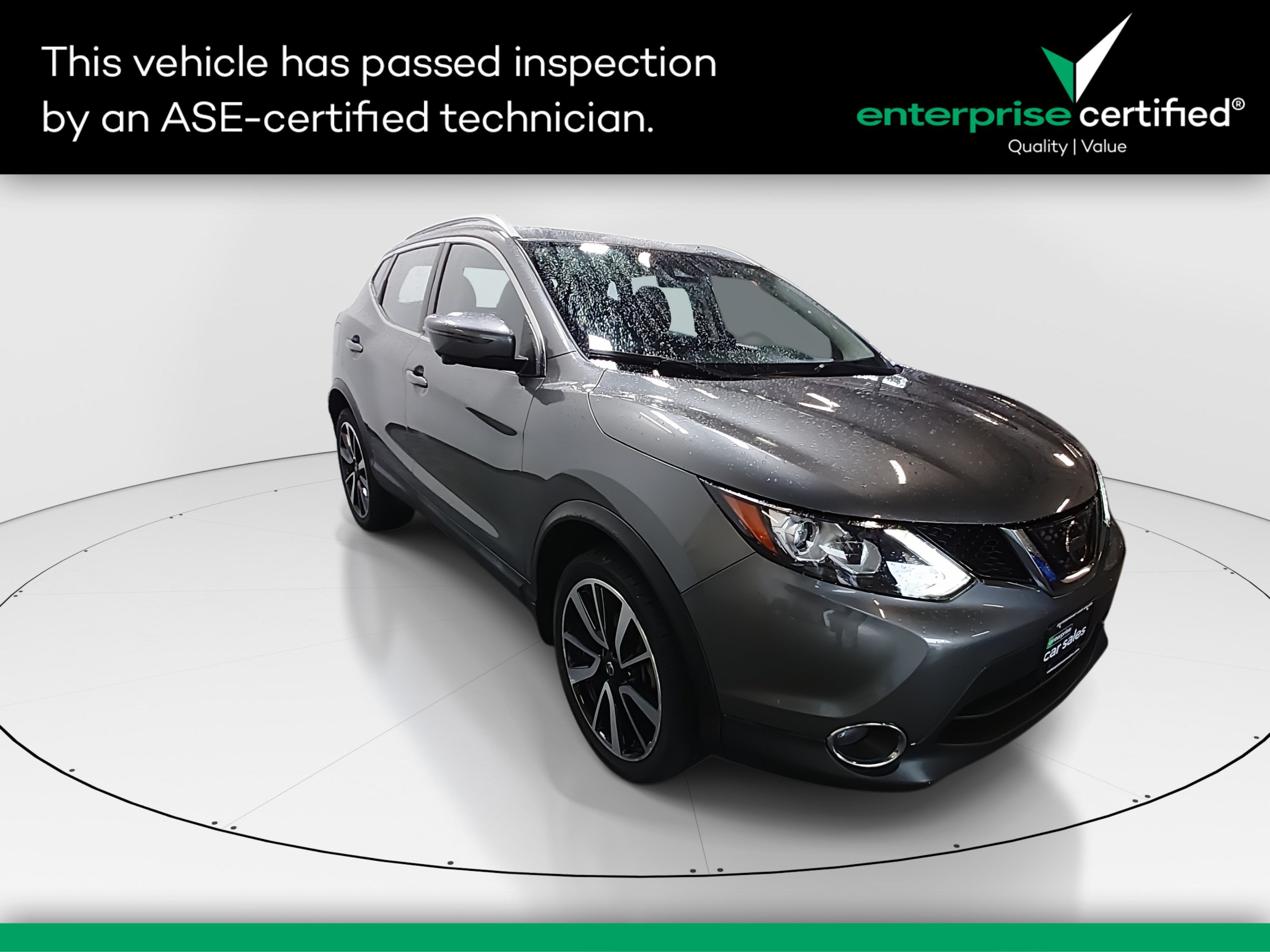 2018 Nissan Rogue Sport SL