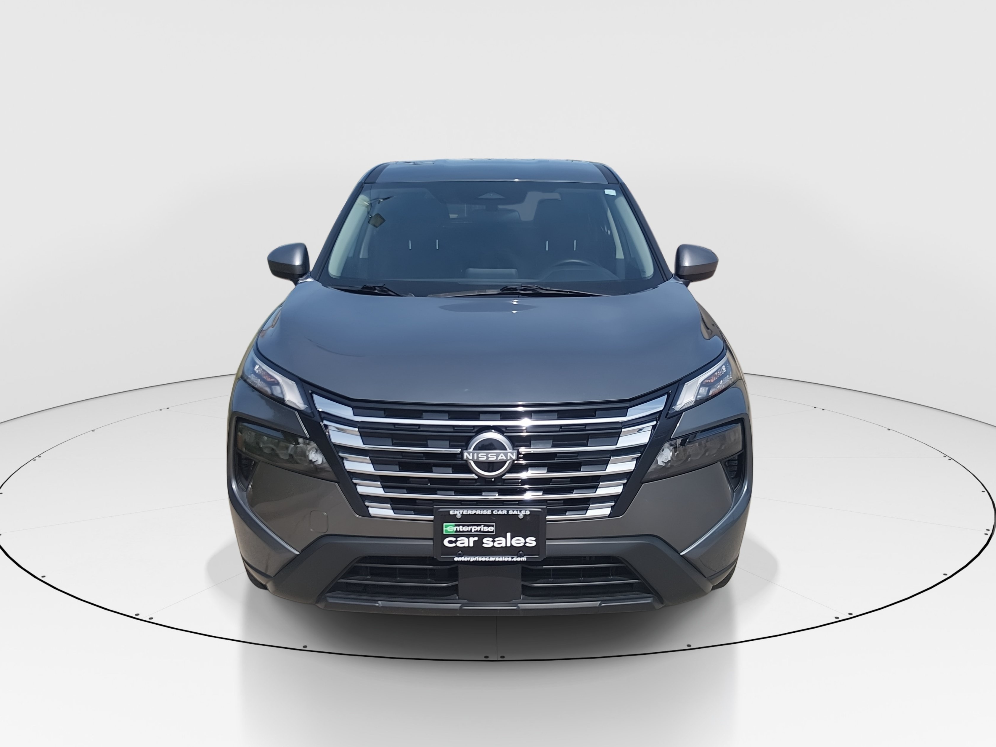 2025 Nissan Rogue SV - Photo 2