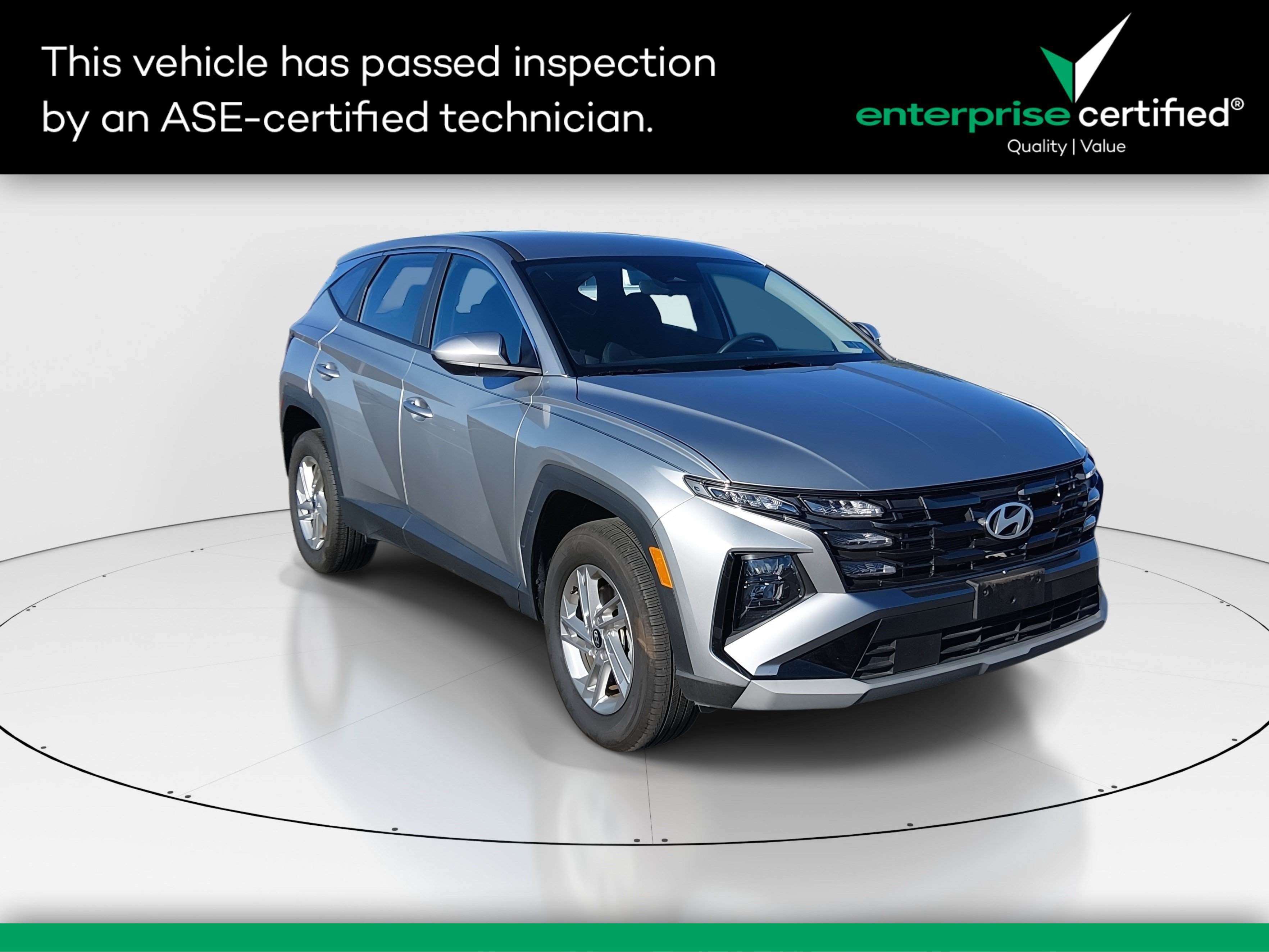 2025 Hyundai Tucson SE