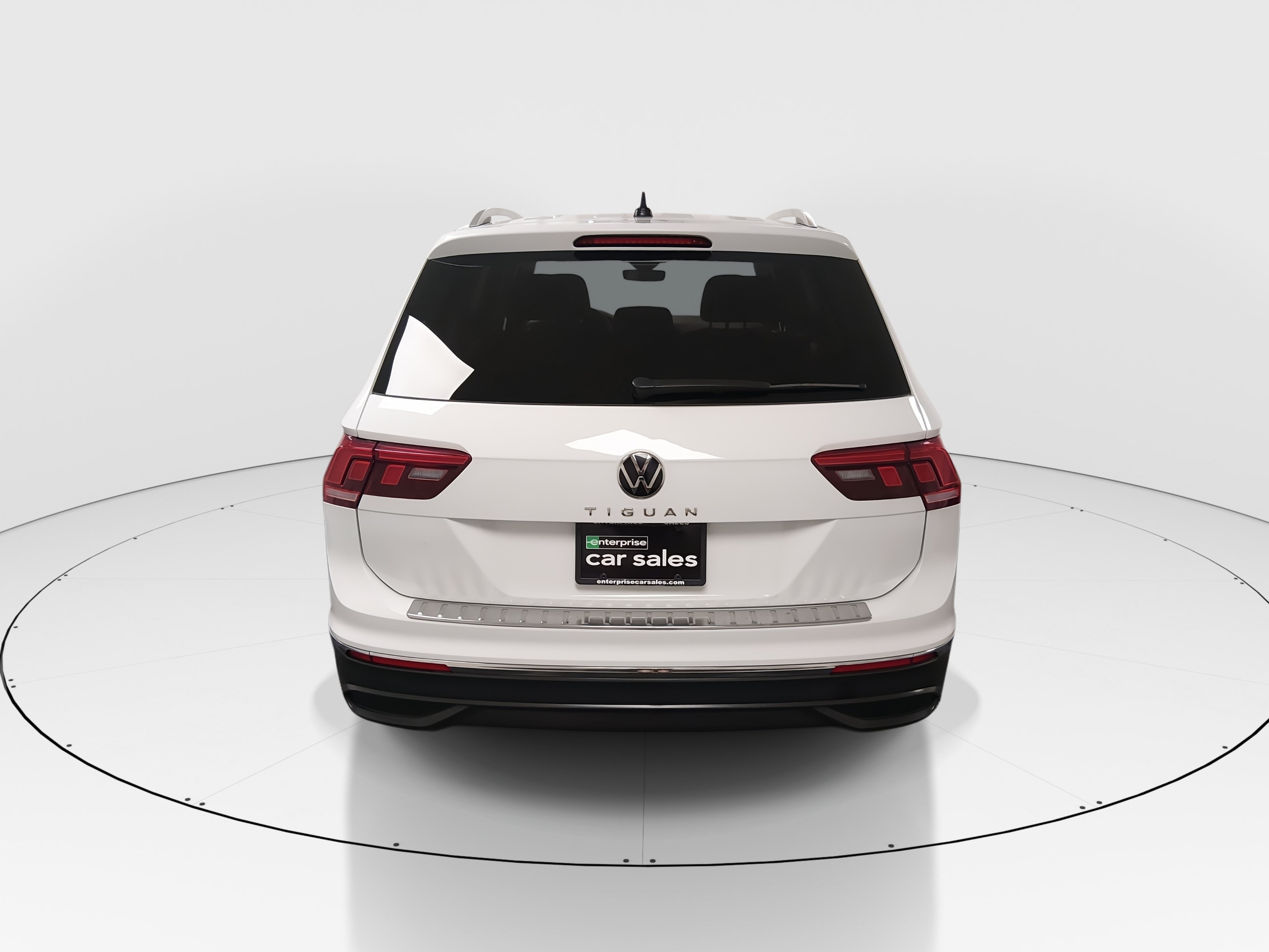 2024 Volkswagen Tiguan Wolfsburg Edition - Photo 6