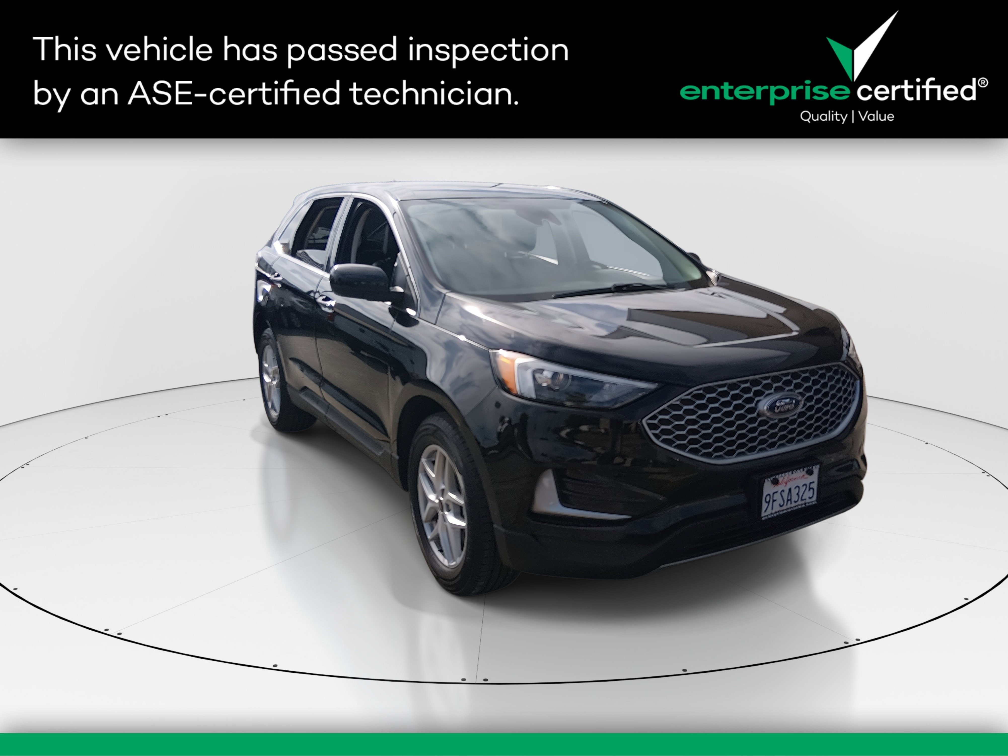2023 Ford Edge