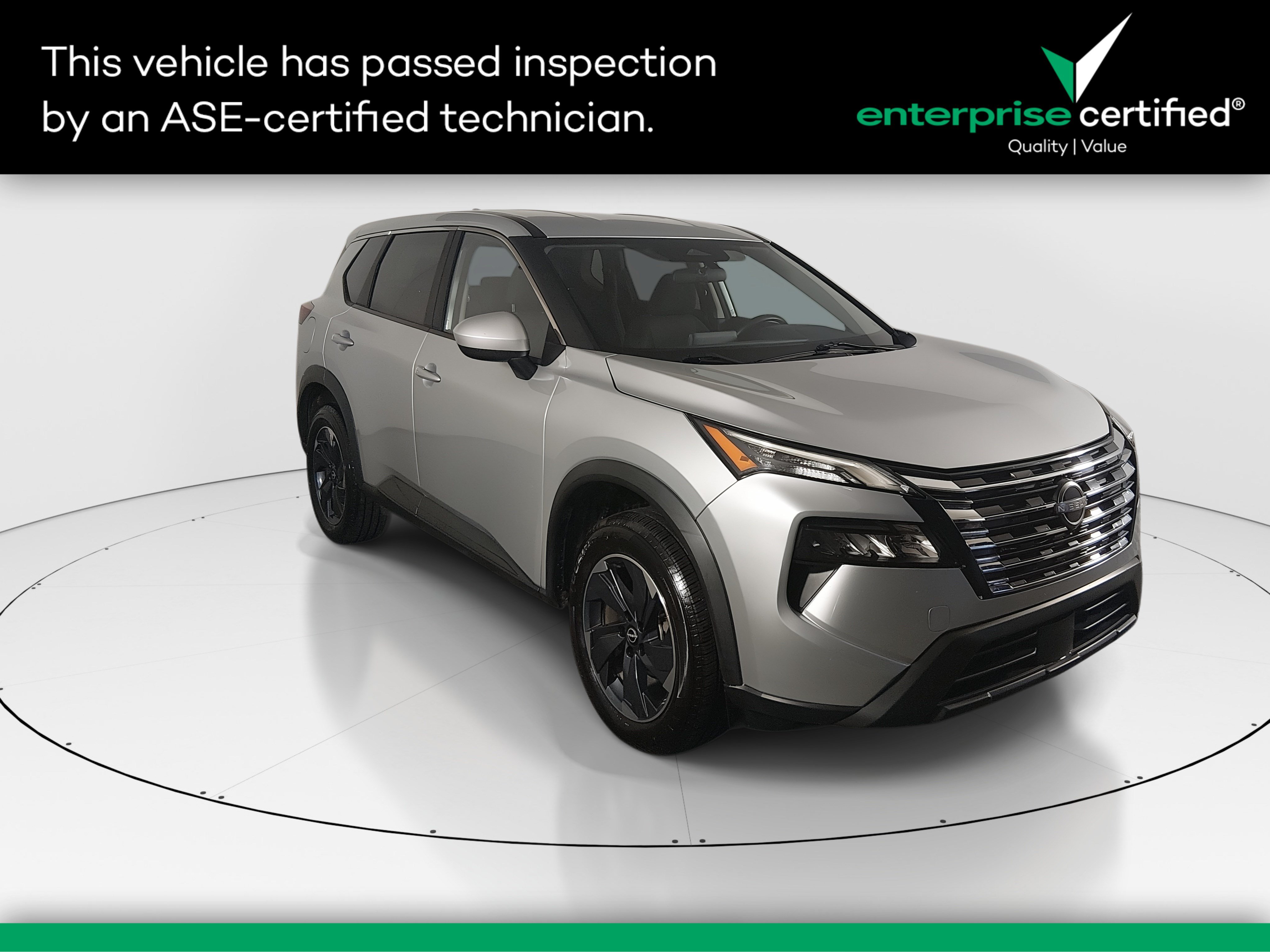 2024 Nissan Rogue