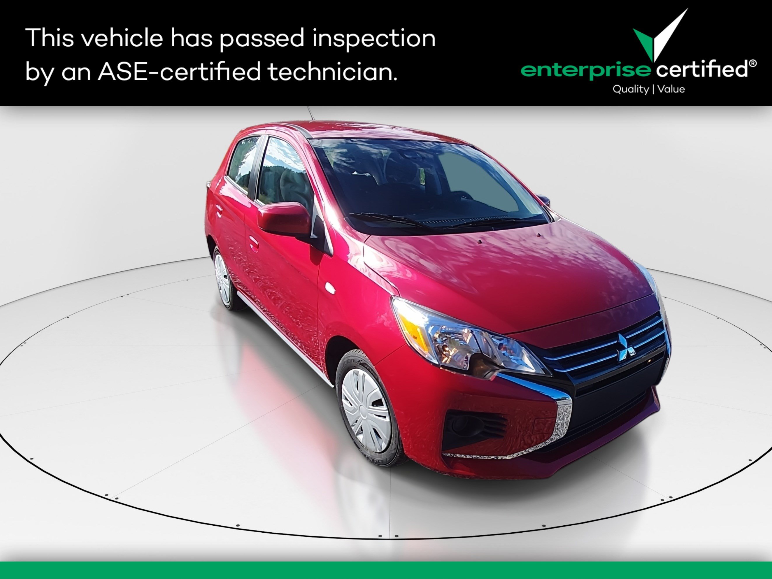 2024 Mitsubishi Mirage