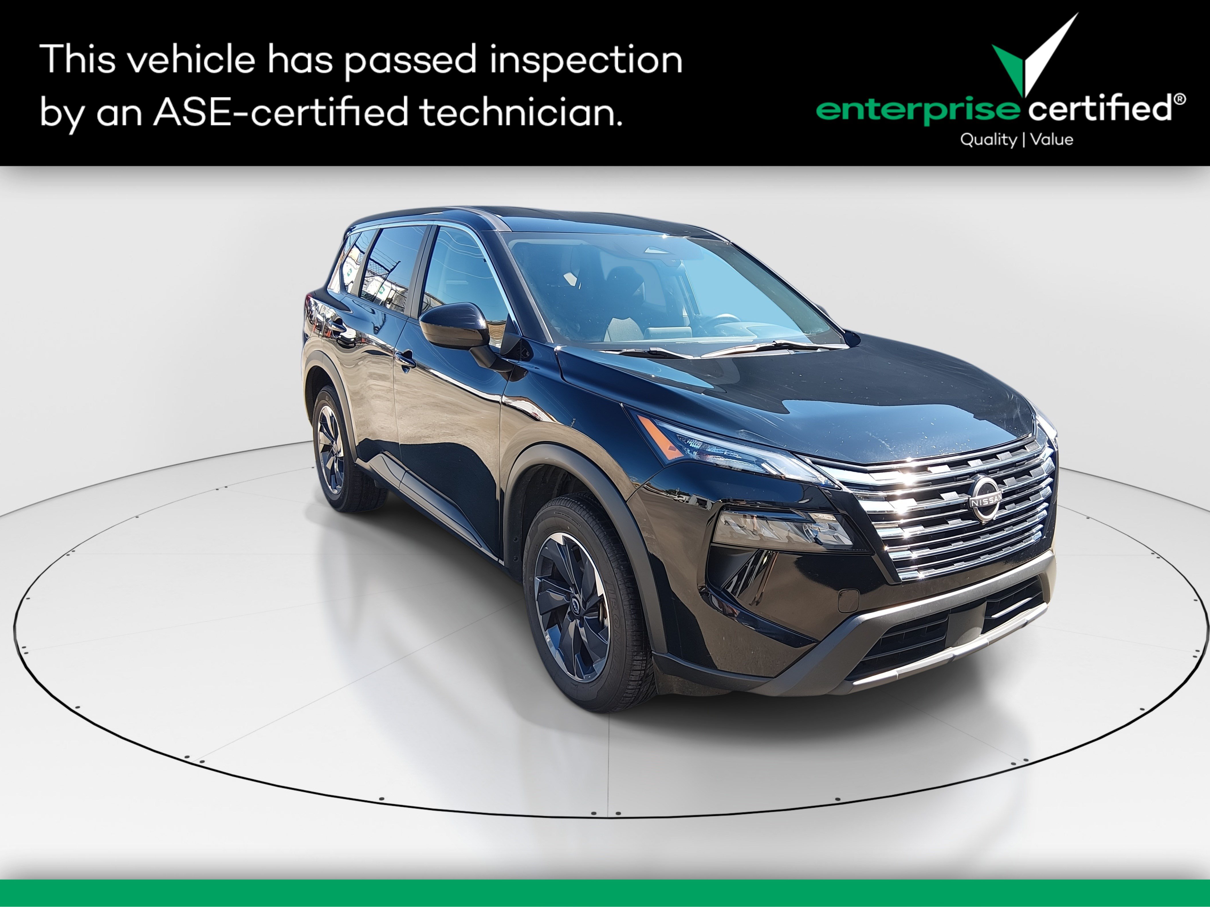 2024 Nissan Rogue