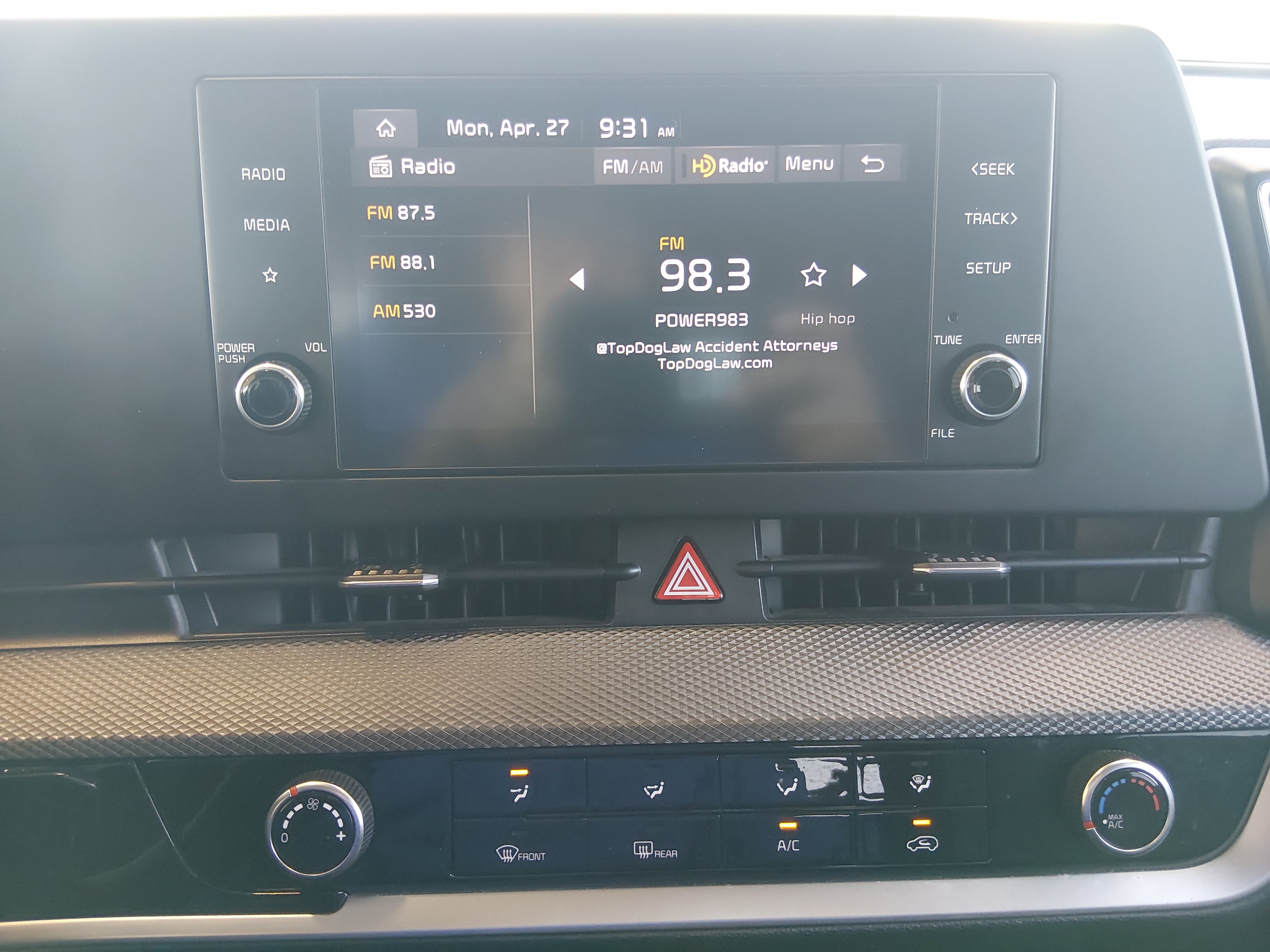 2024 Kia Sportage LX - Photo 19