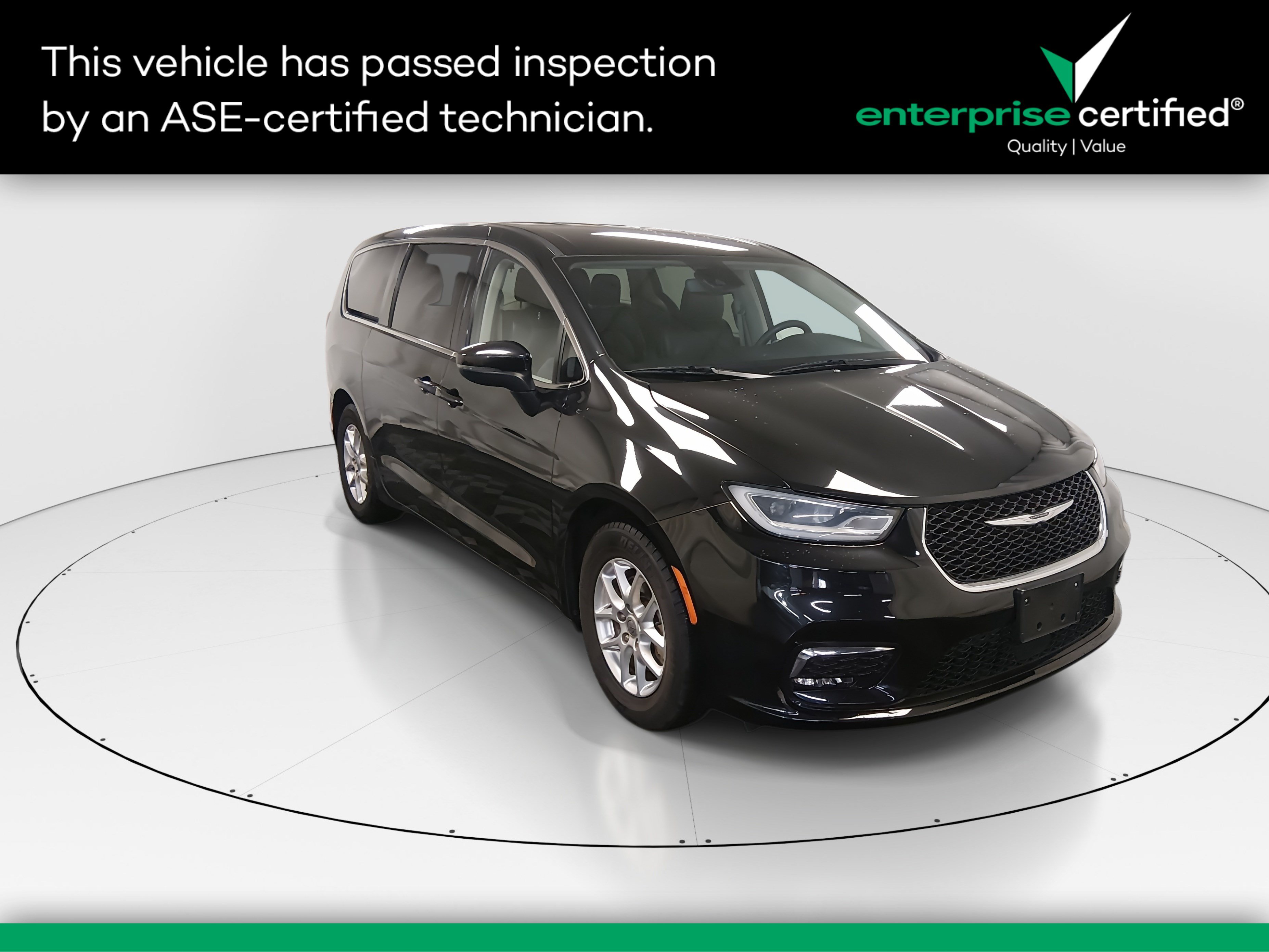 2023 Chrysler Pacifica