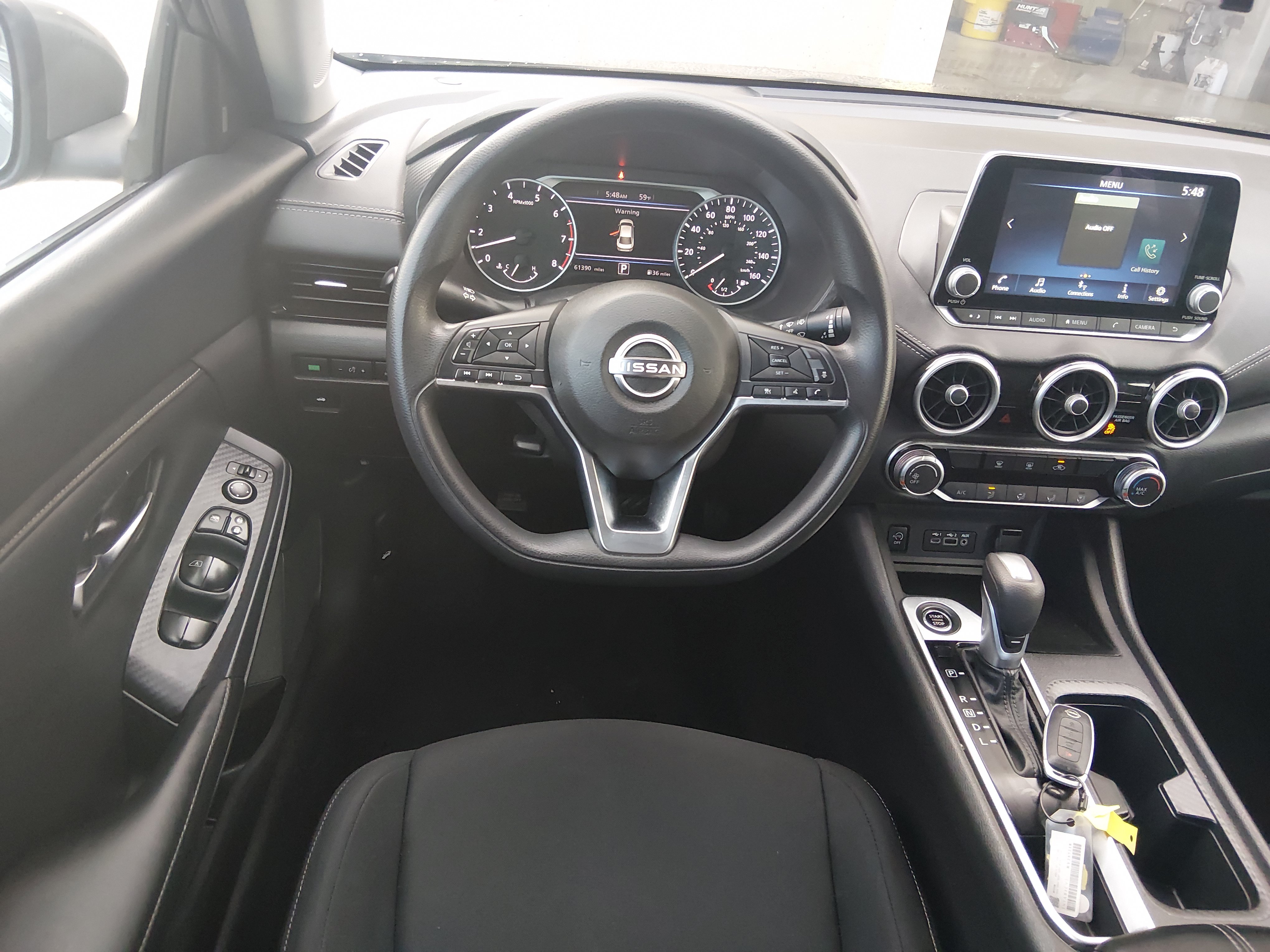 2024 Nissan Sentra SV - Photo 17