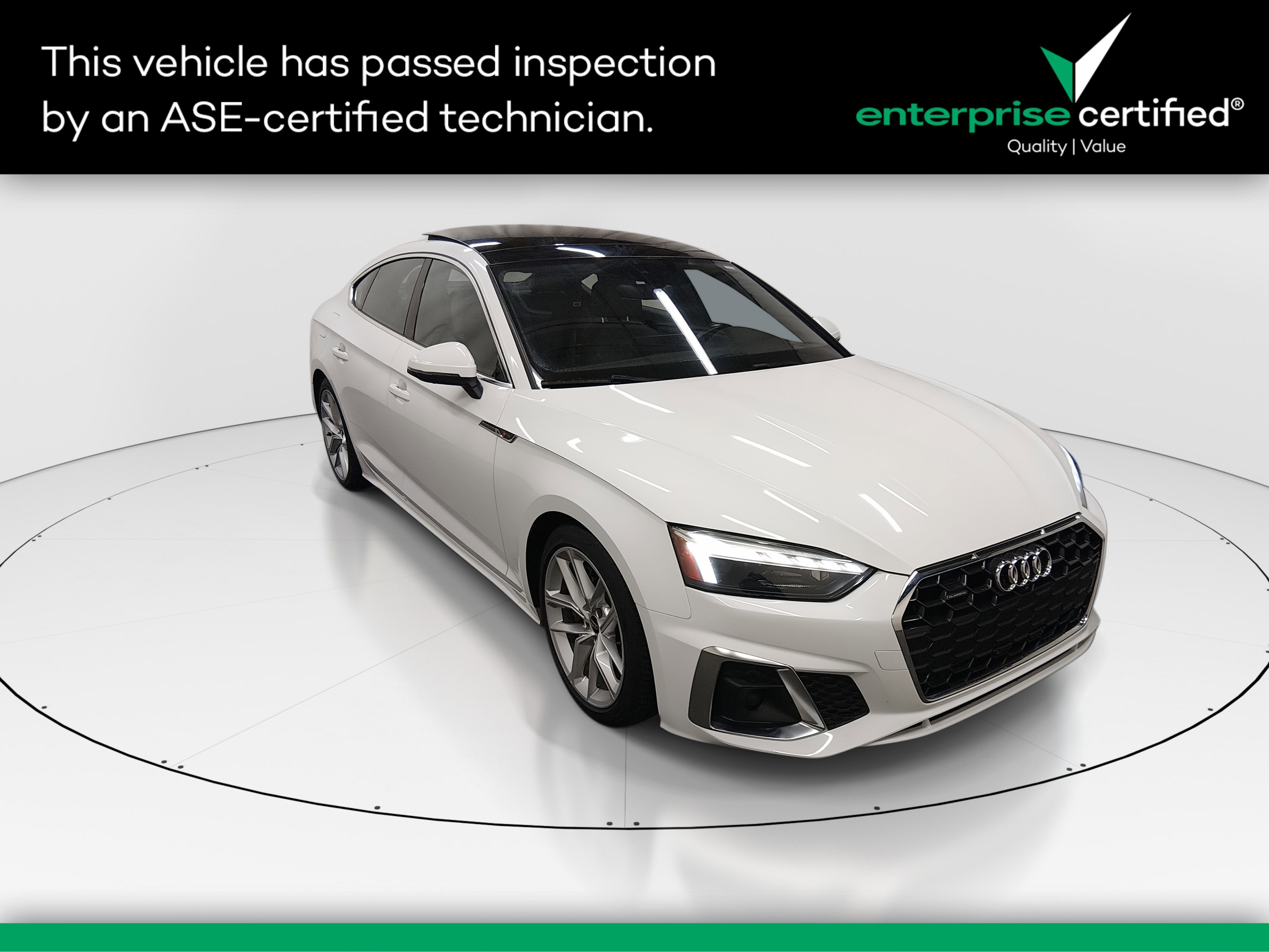 2024 Audi A5 Sportback