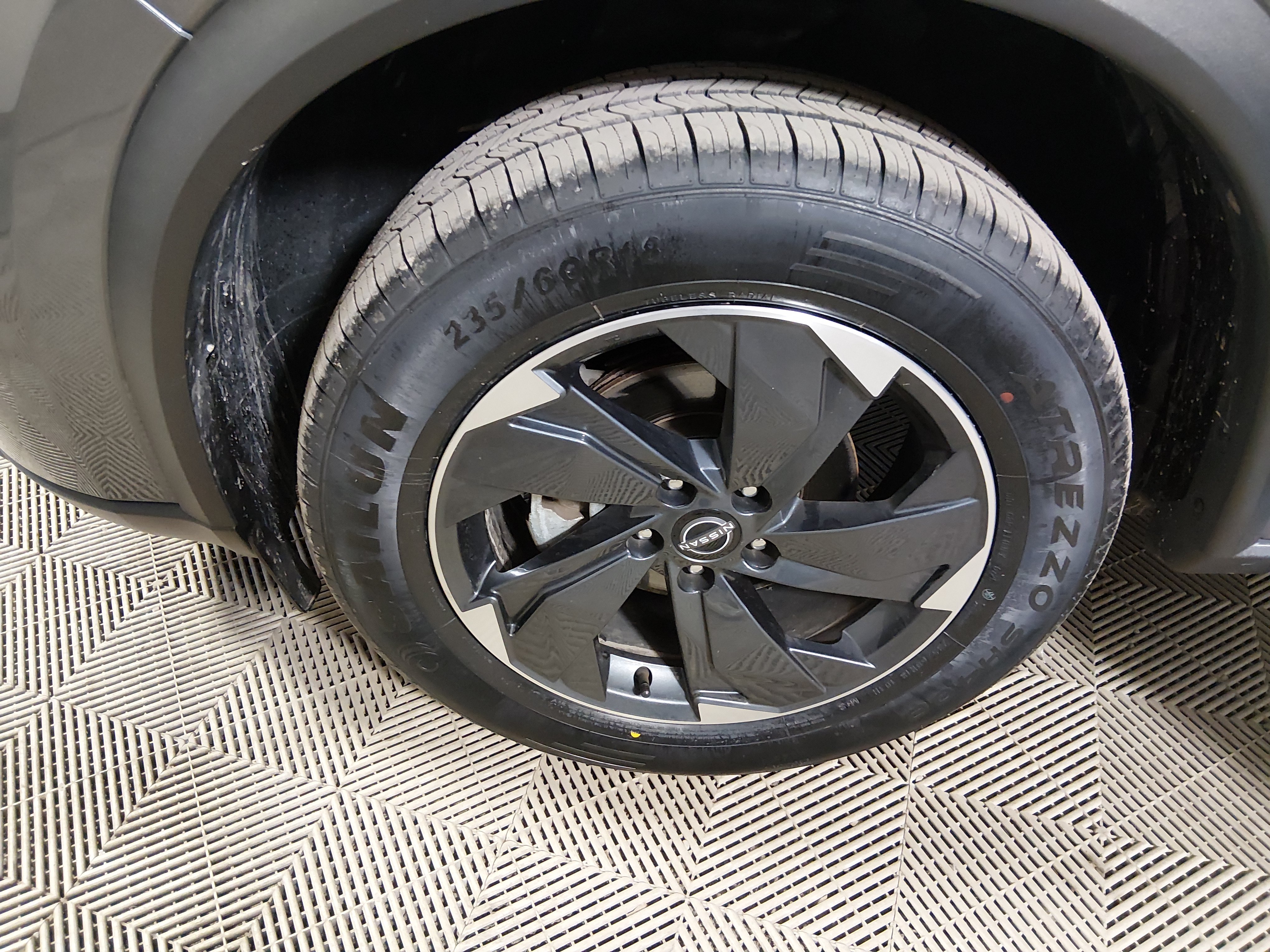 2024 Nissan Rogue SV - Photo 10