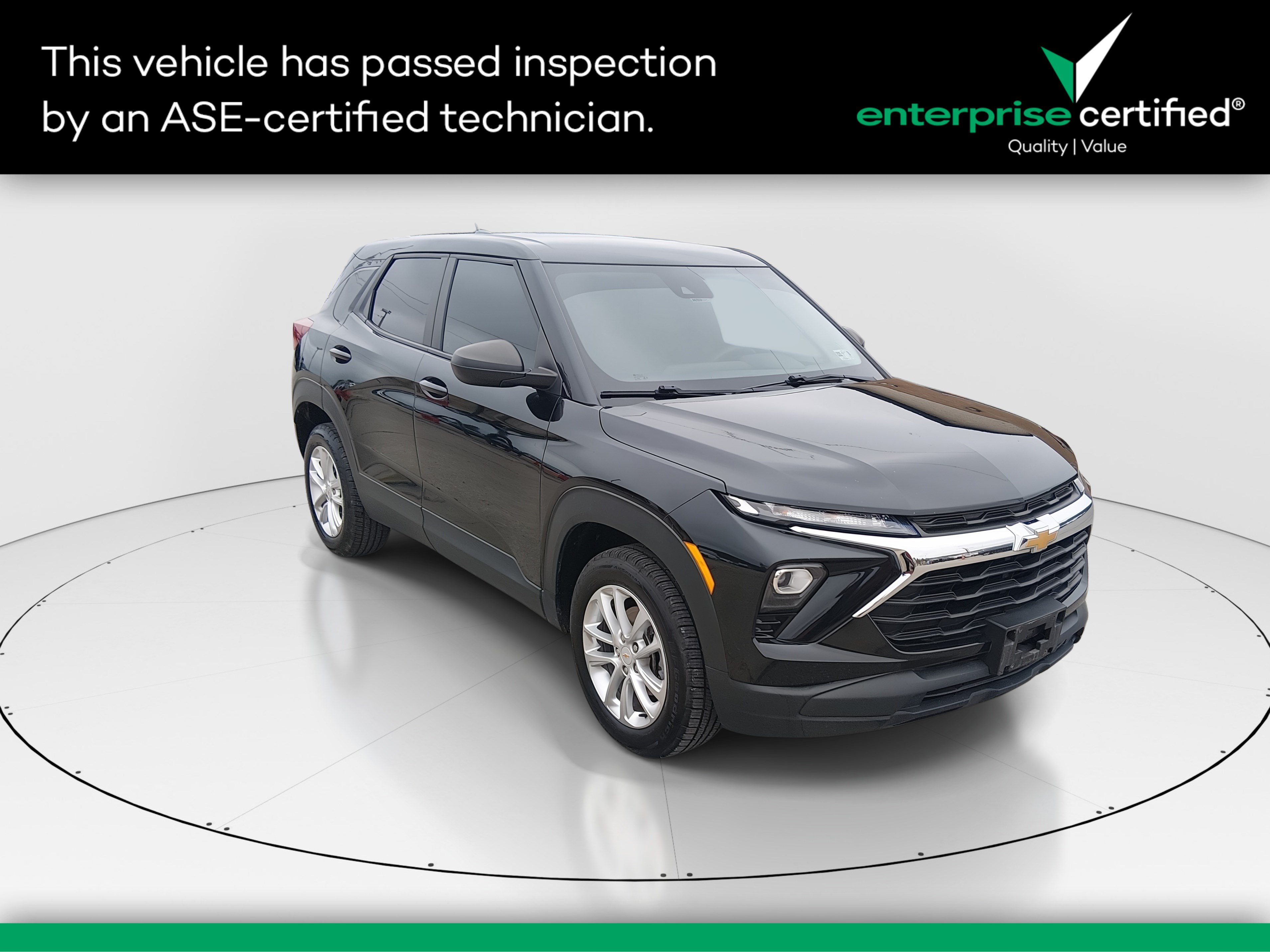 2024 Chevrolet TrailBlazer
