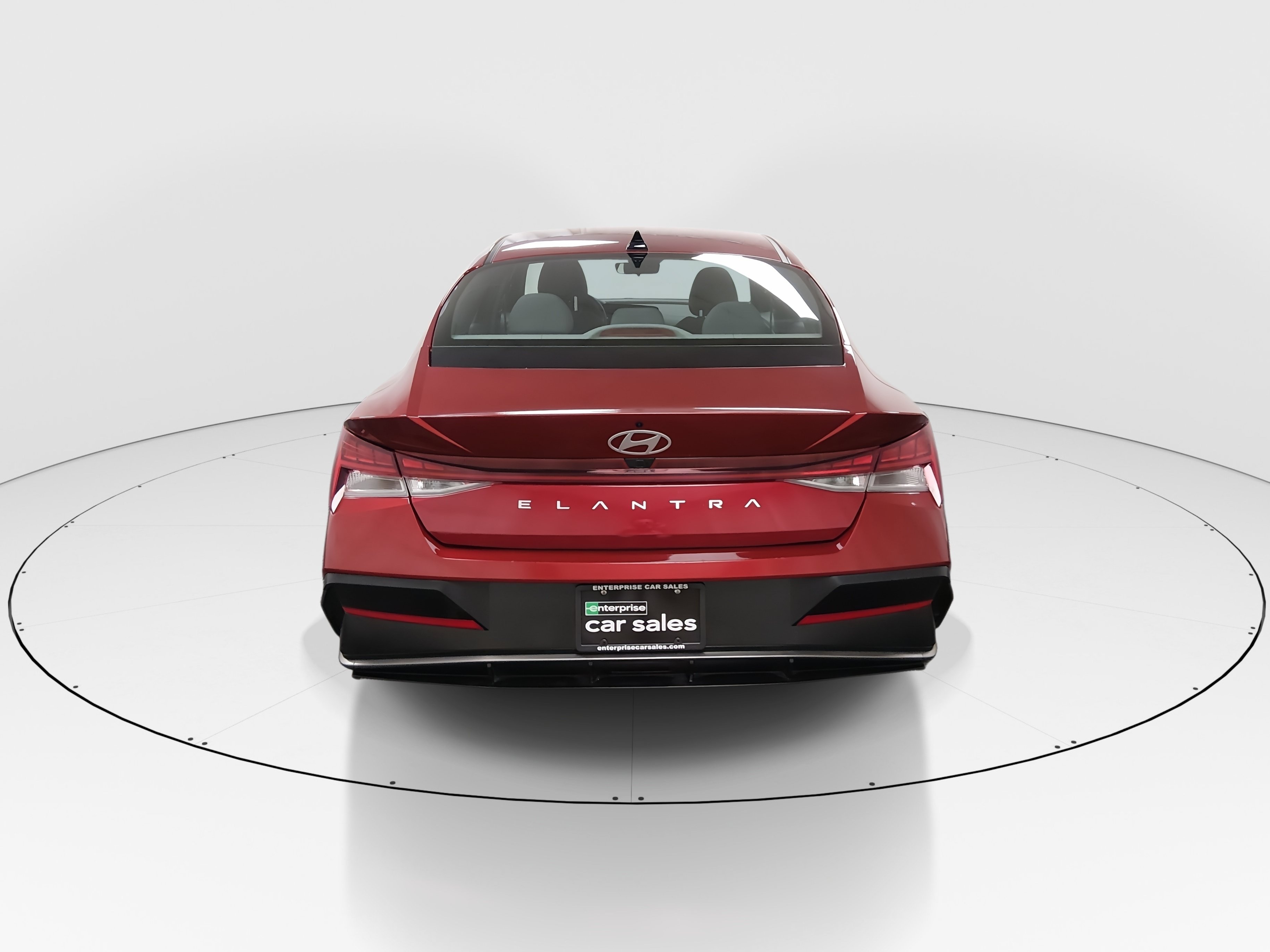 2025 Hyundai Elantra SEL - Photo 6