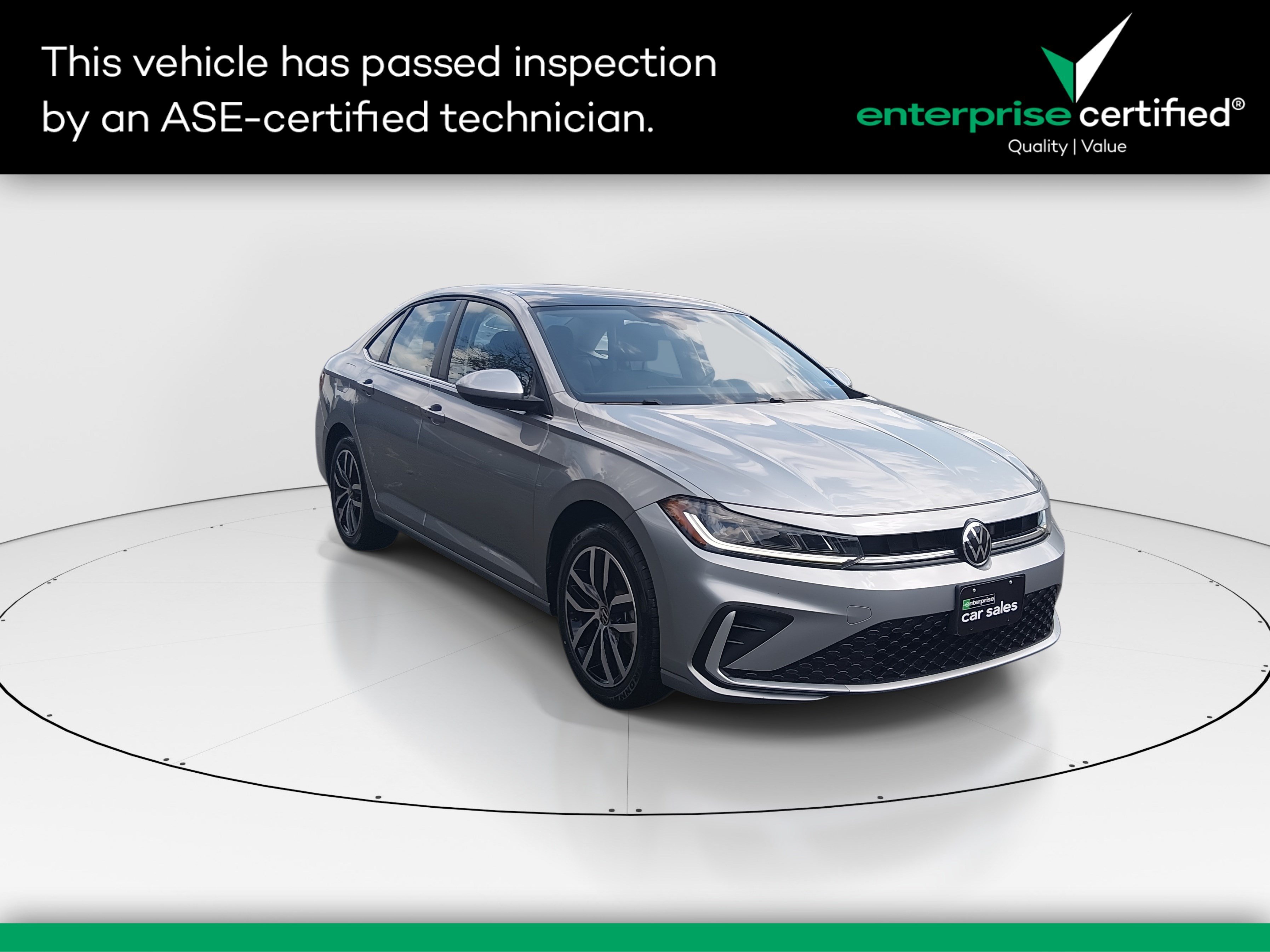 2025 Volkswagen Jetta