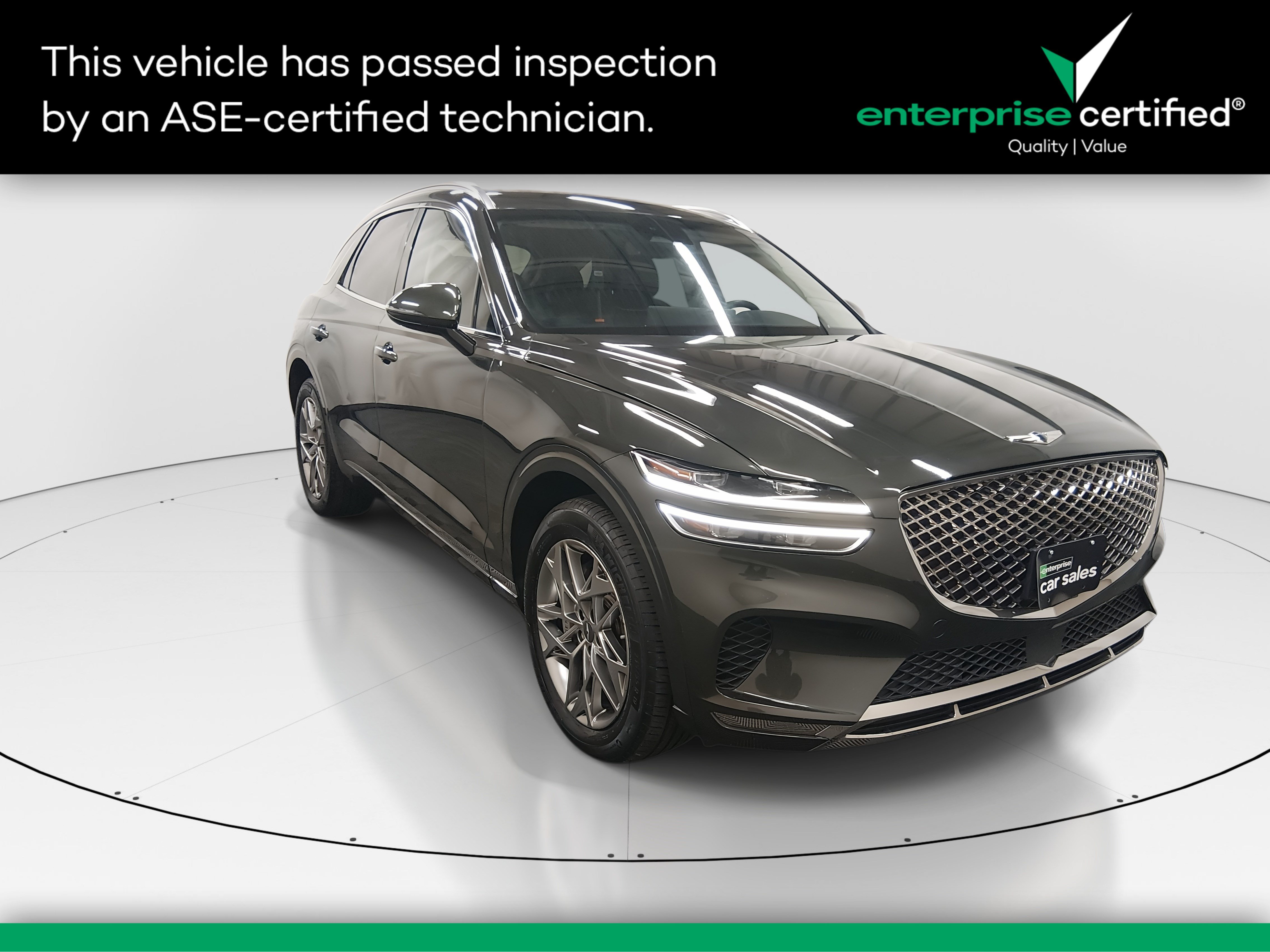 2025 GENESIS GV70