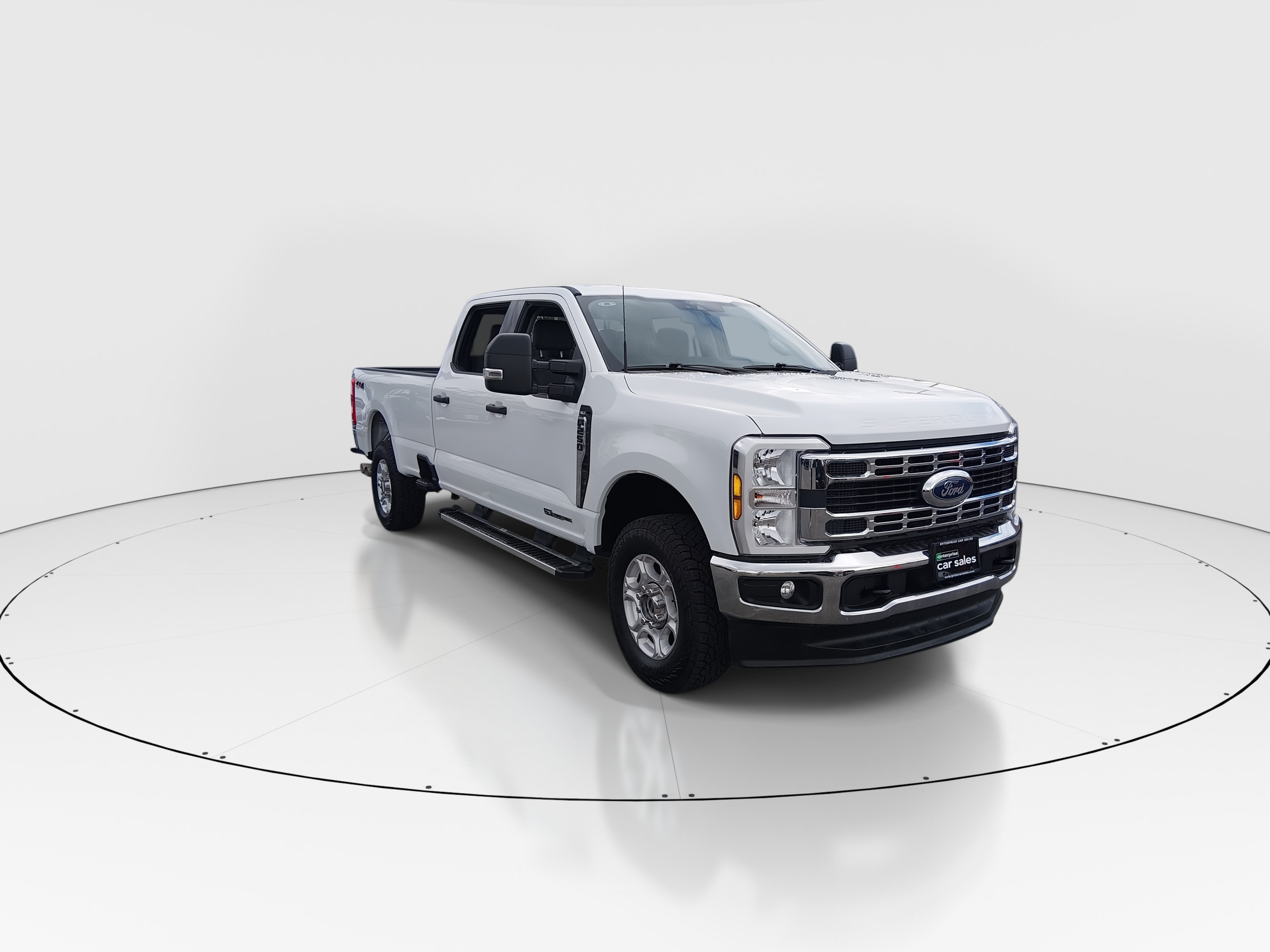 2025 Ford F-250 Super Duty