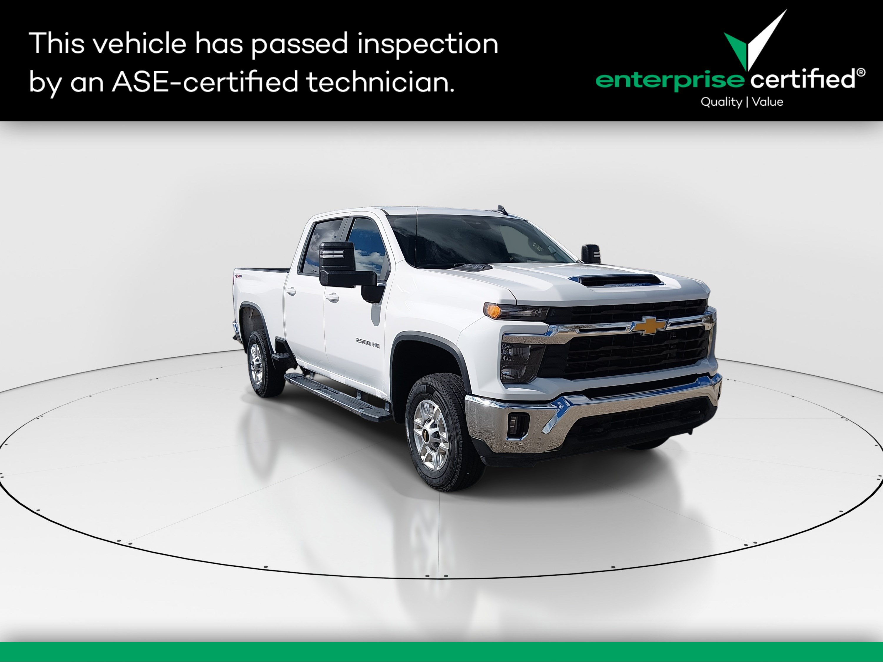 2025 Chevrolet Silverado 2500HD