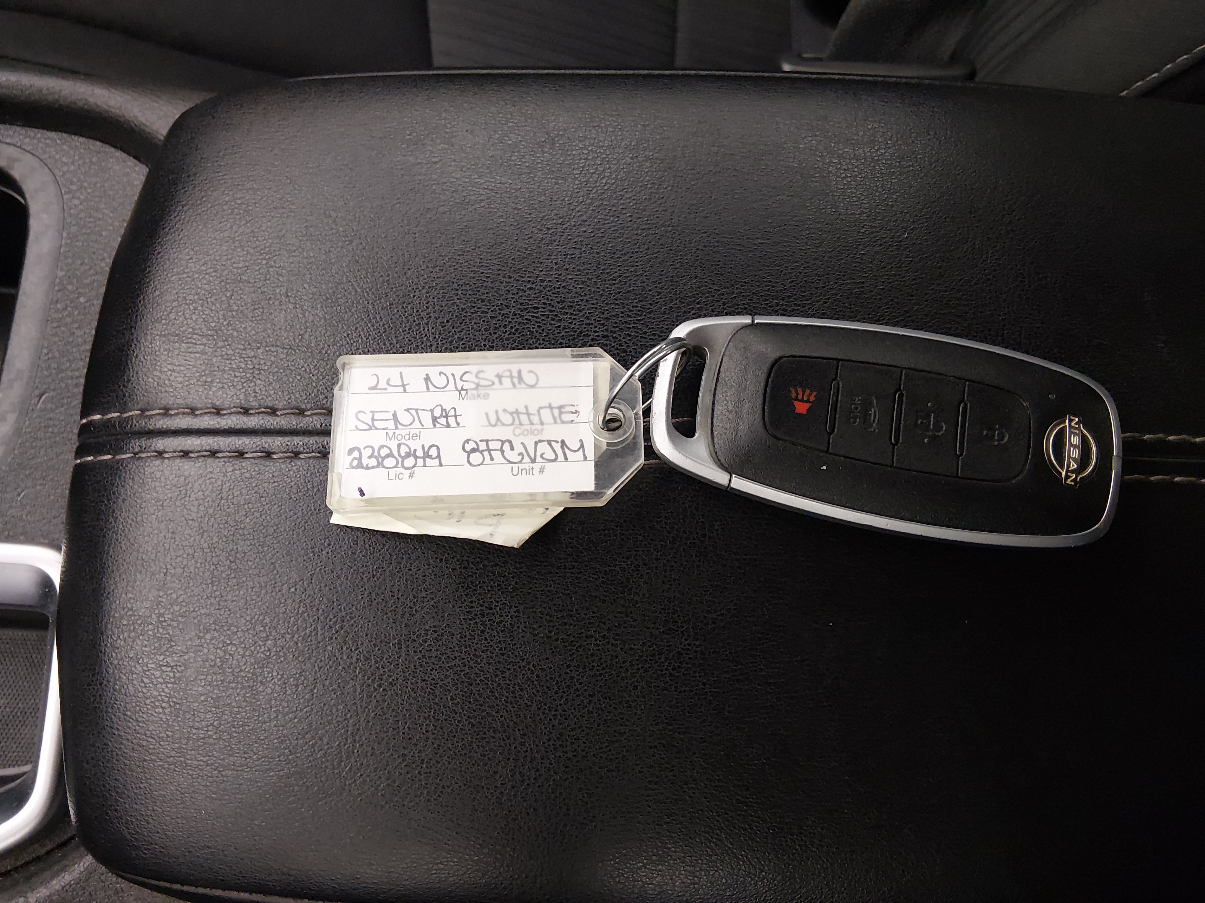 2024 Nissan Sentra SV - Photo 15