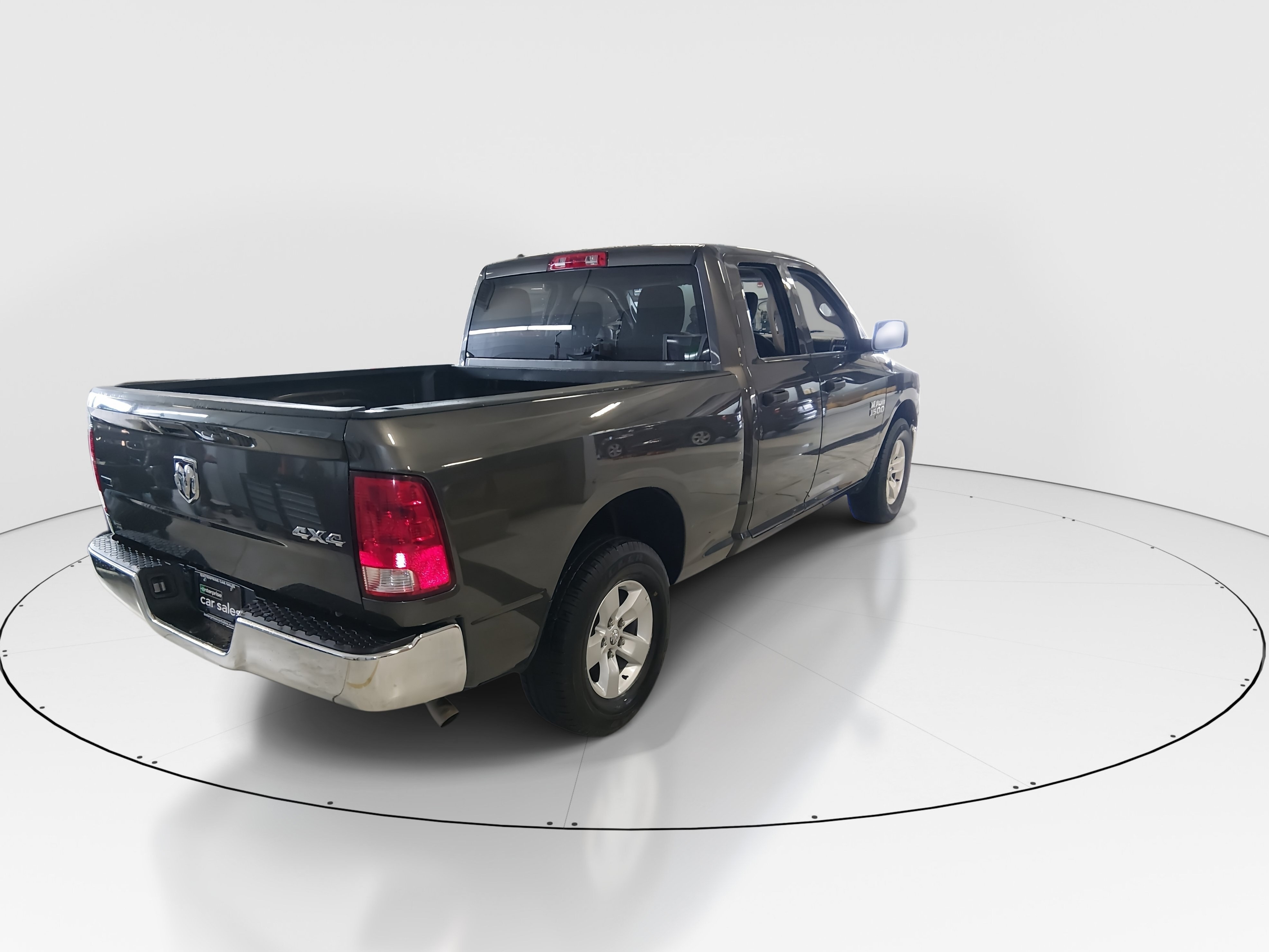 2024 RAM Ram 1500 Classic SLT - Photo 7