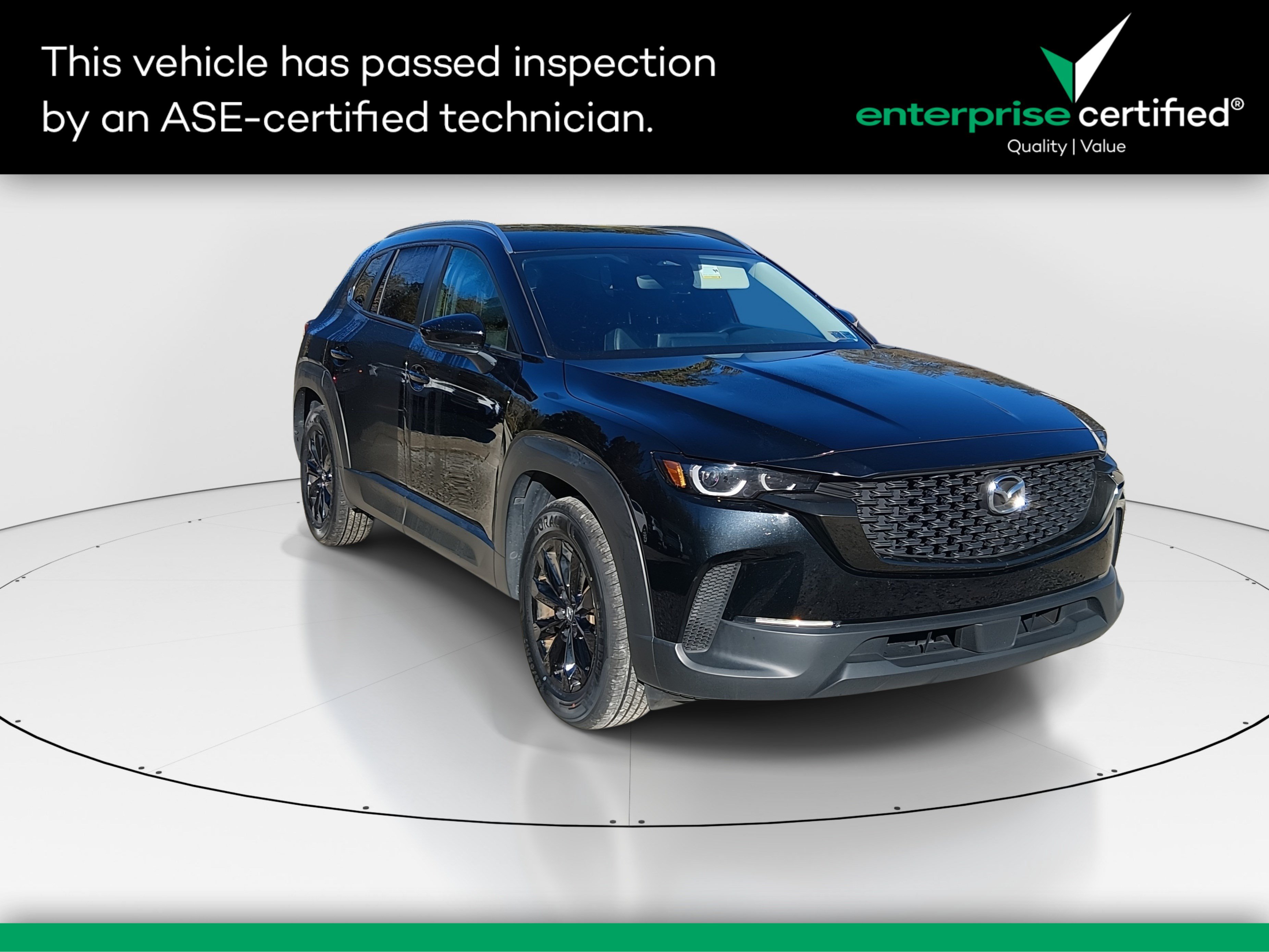 2025 Mazda CX-50