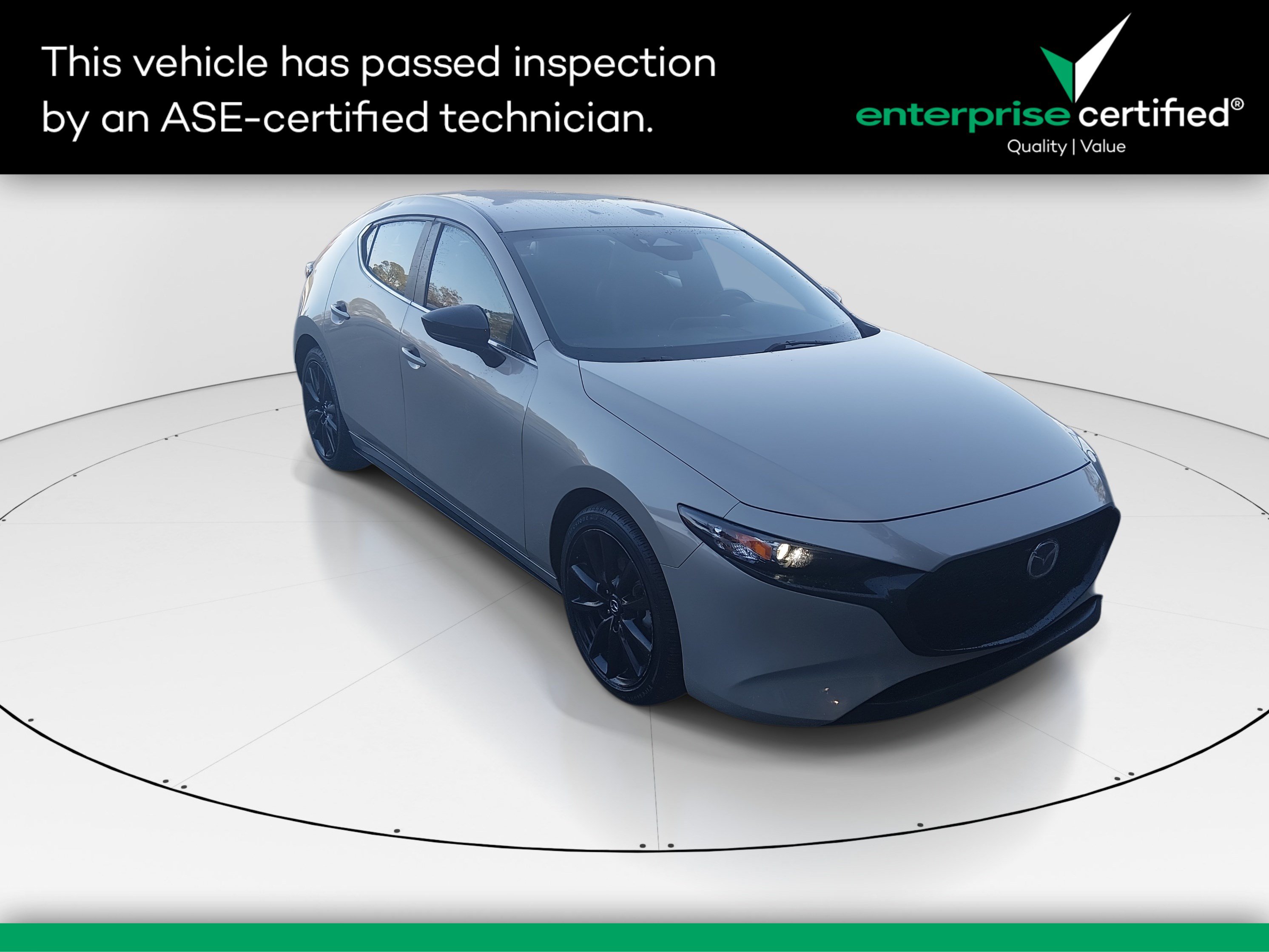 2024 Mazda Mazda3 Select Sport