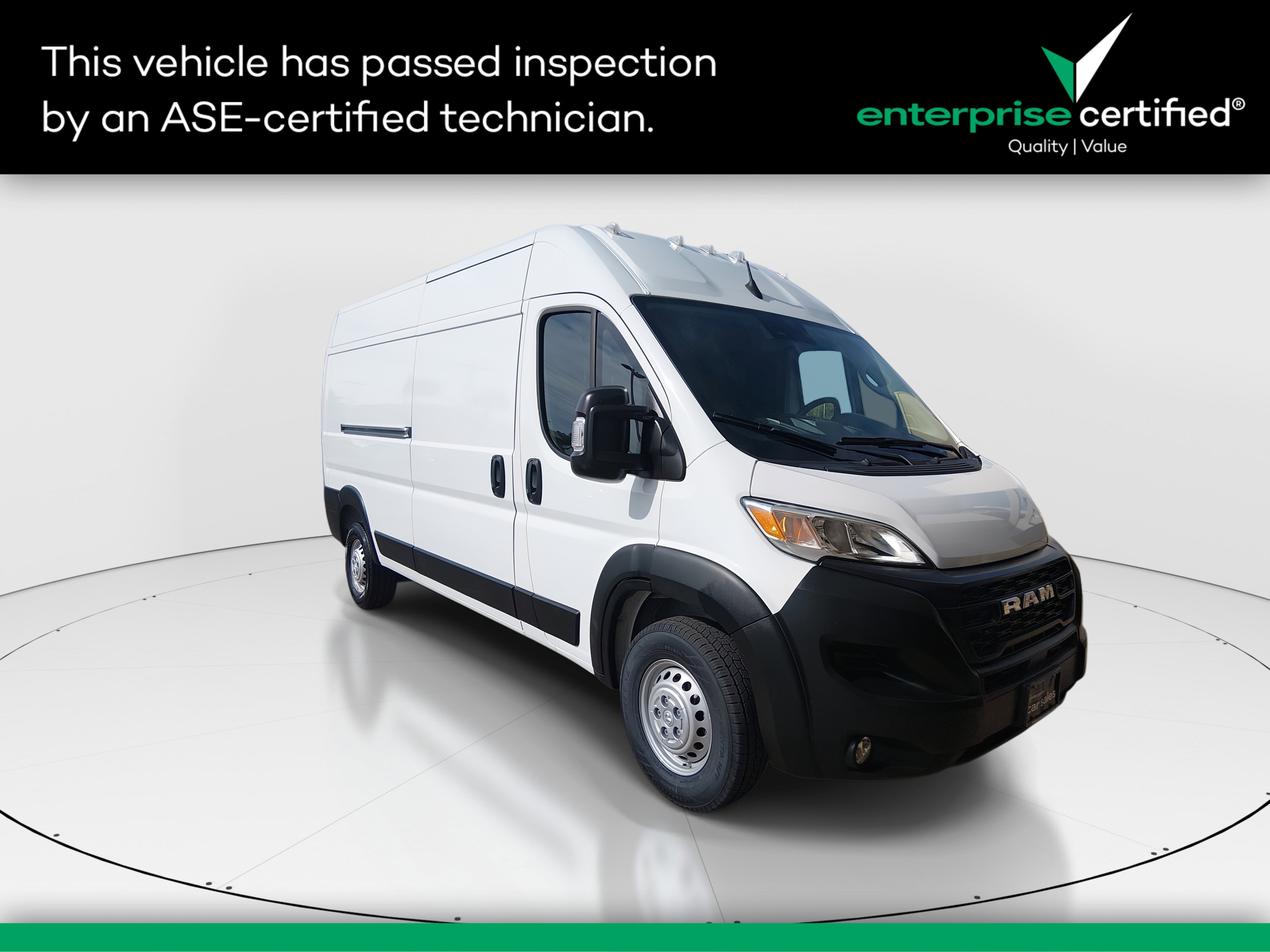 2025 Ram ProMaster Cargo Van